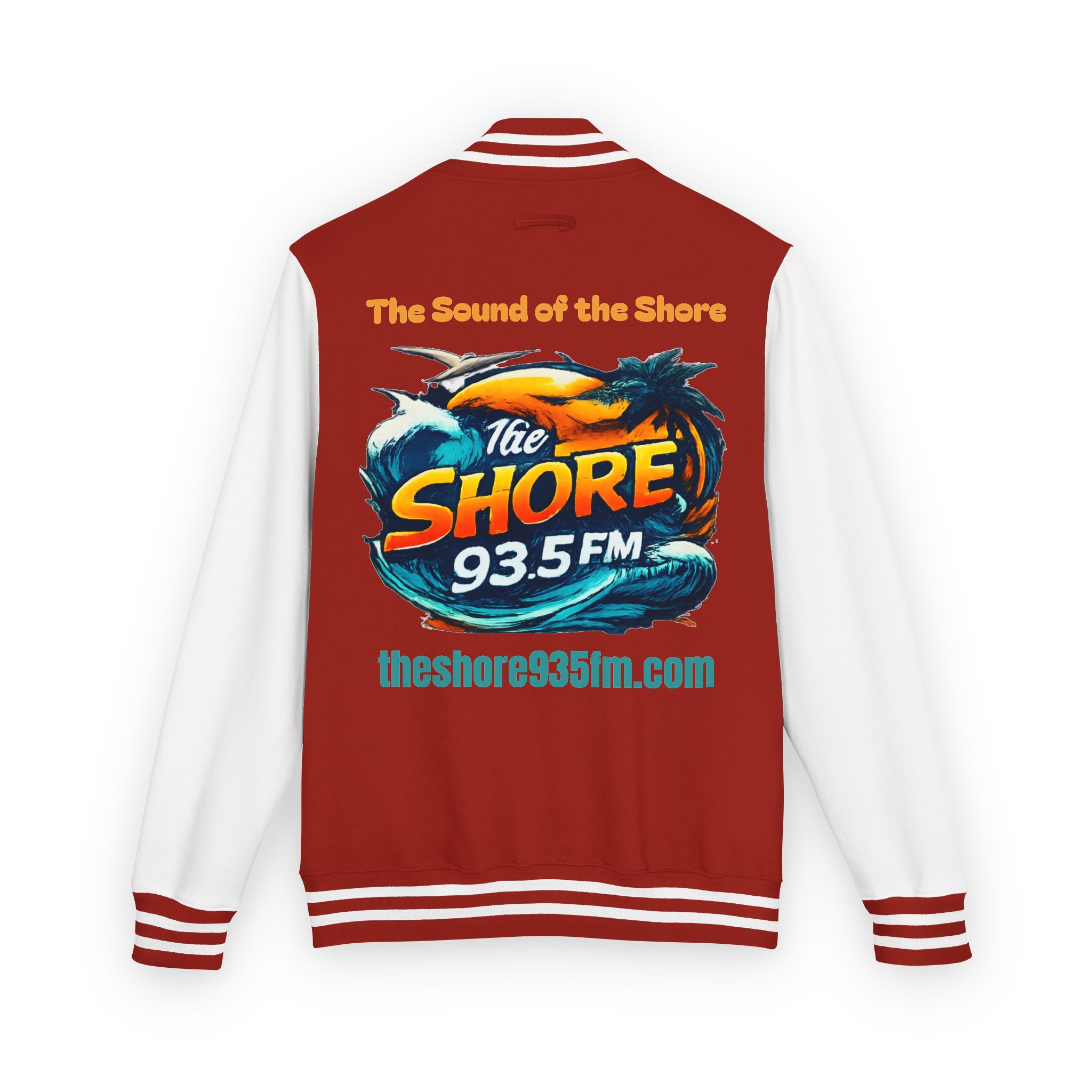 The Shore 93.5 - The Sound of the Shore Jacket - Image 8