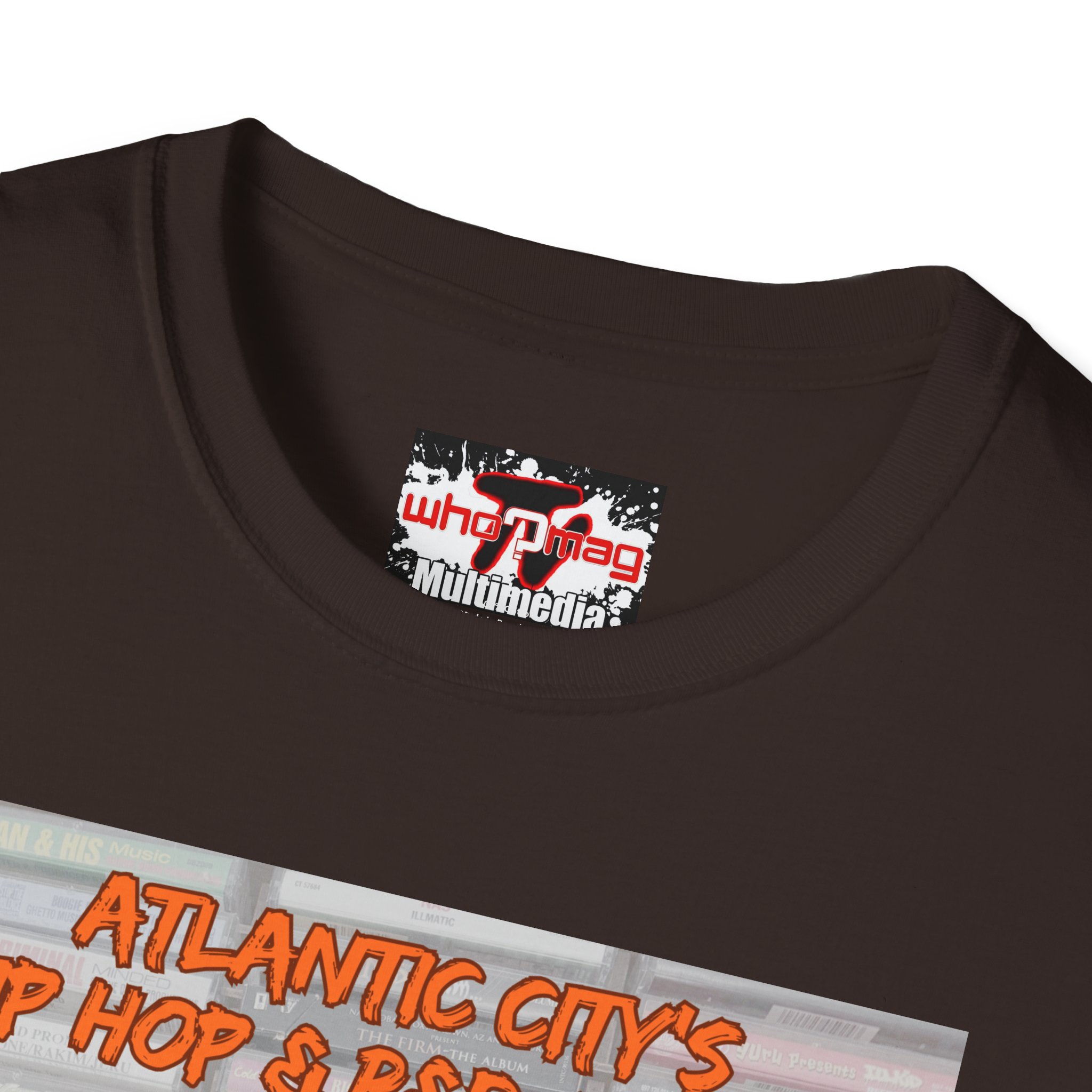 The Beat 105.1 - The Beat of the Beach T-Shirt - Limited Edition 2 (Cassette Edition) - Image 24