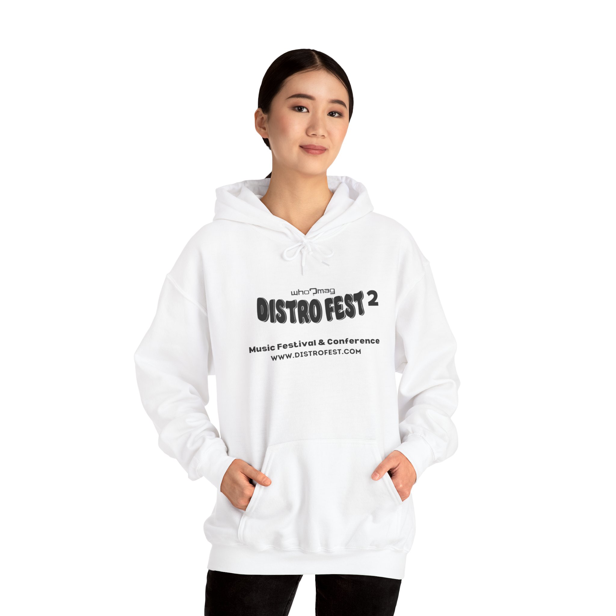 Distro Fest 2 Sweatshirt (Front & Back) - Image 17