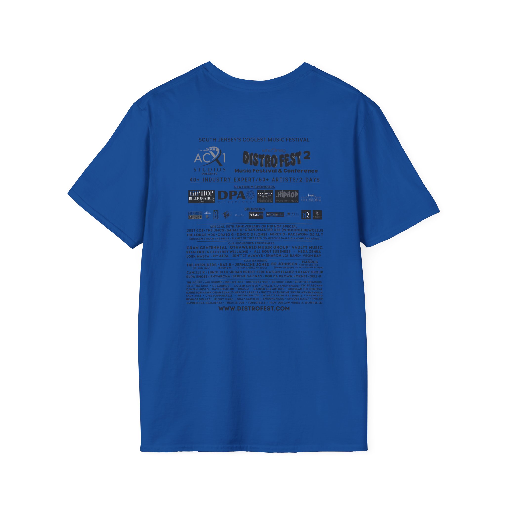 Distro Fest 2 T-Shirt - Image 10