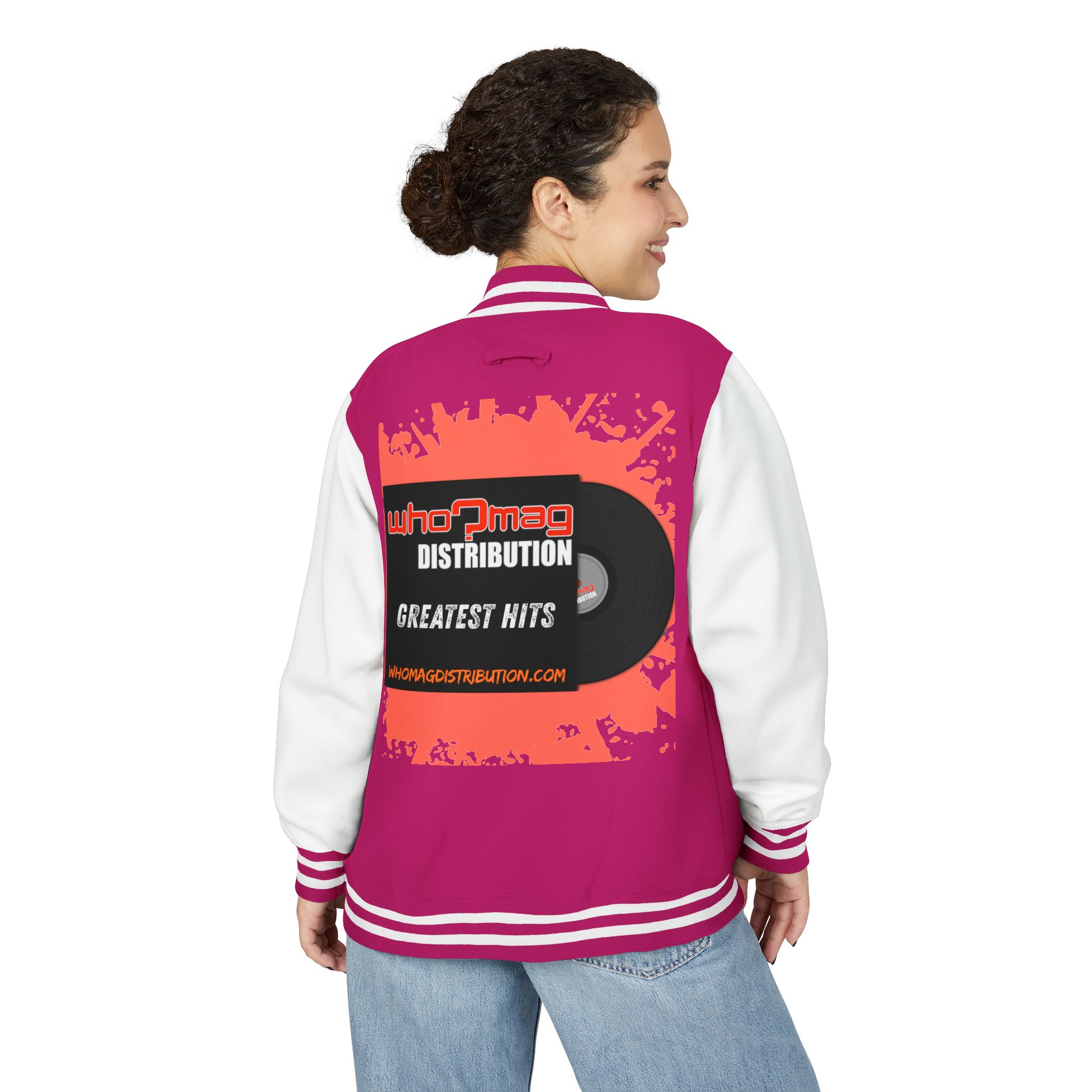 WHO?MAG Distribution Greatest Hits Jacket - Image 10