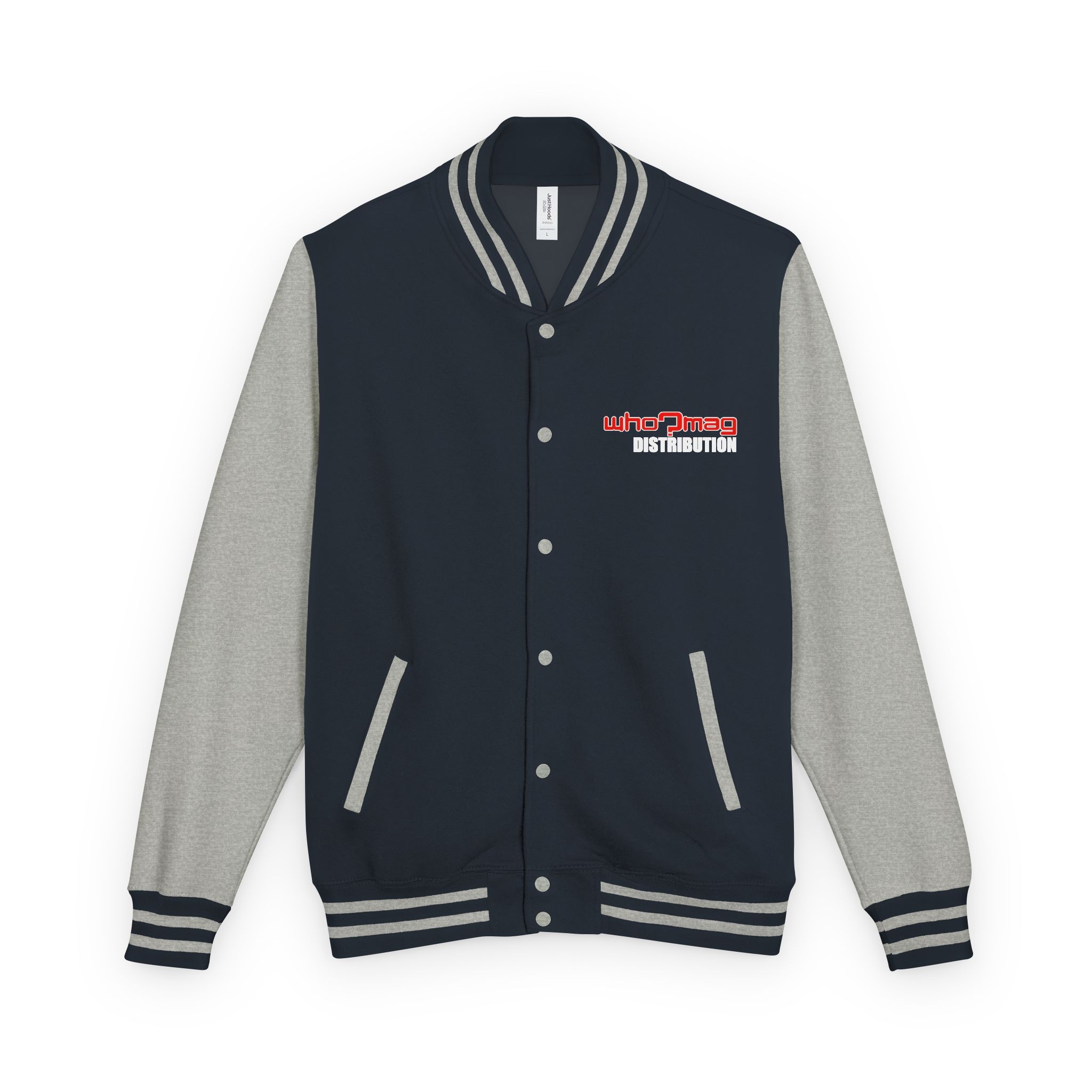 WHO?MAG Distribution Greatest Hits Jacket - Image 11