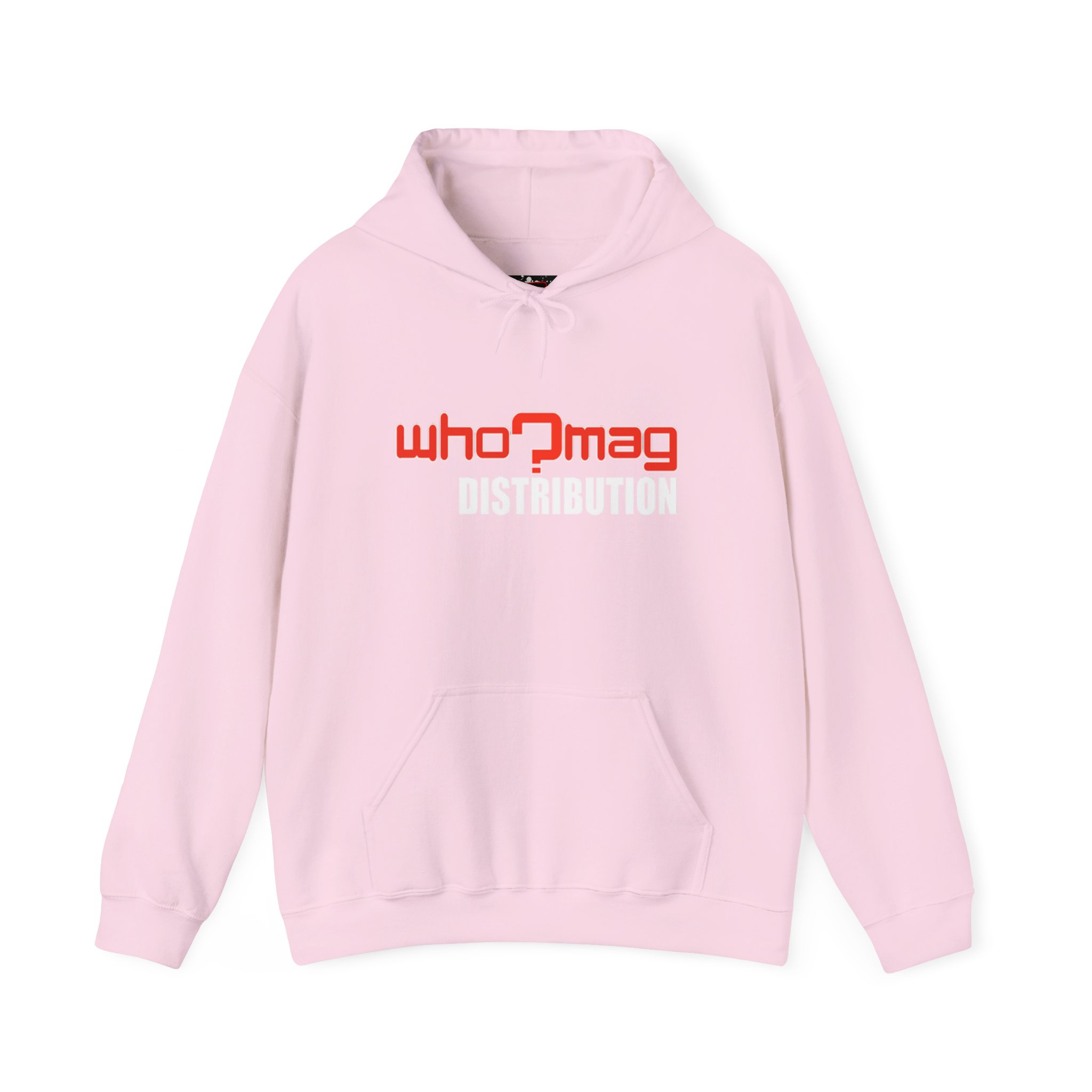 WHO?MAG Distribution Limited Edition Sweatshirt (Front & Back) - Image 25