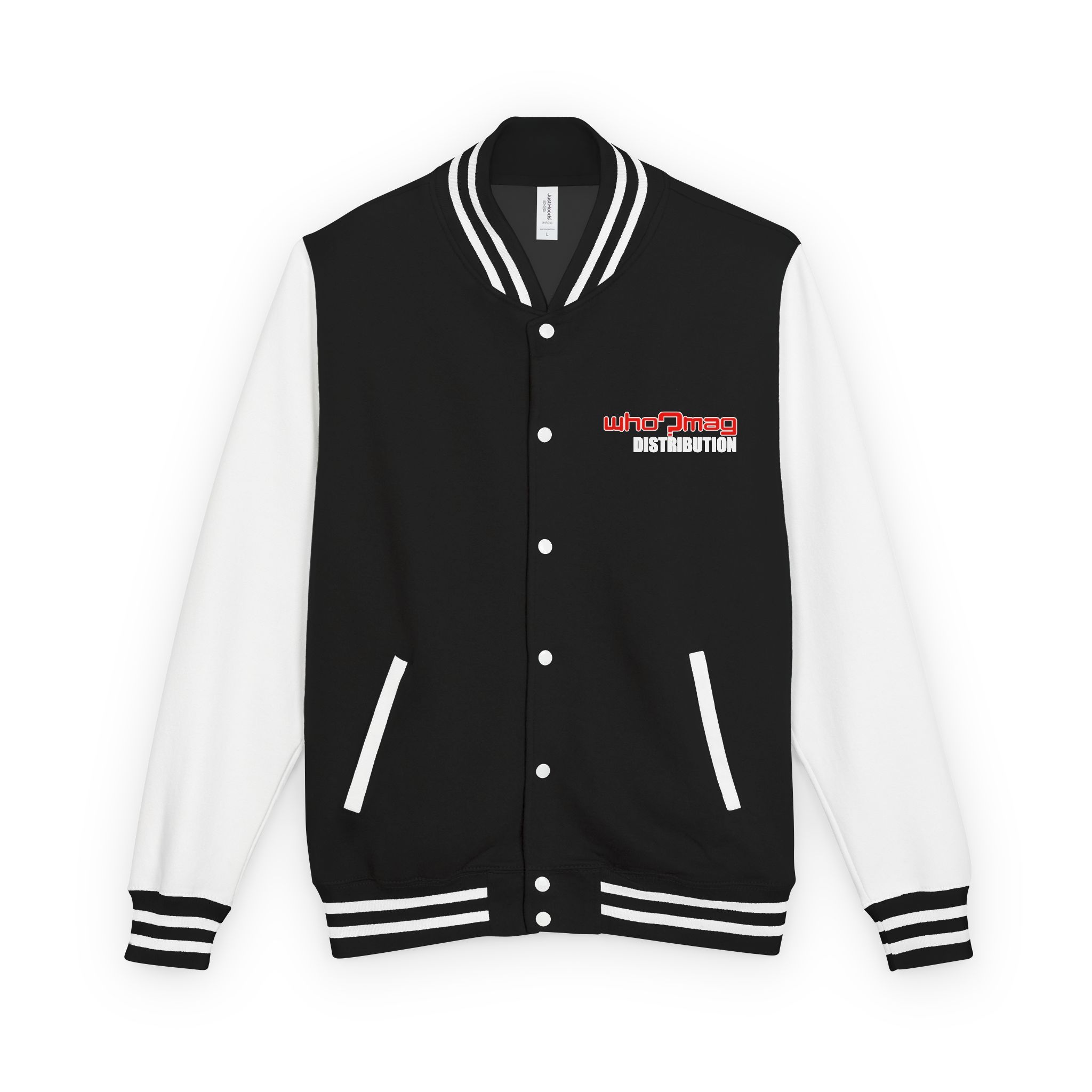 WHO?MAG Distribution Greatest Hits Jacket