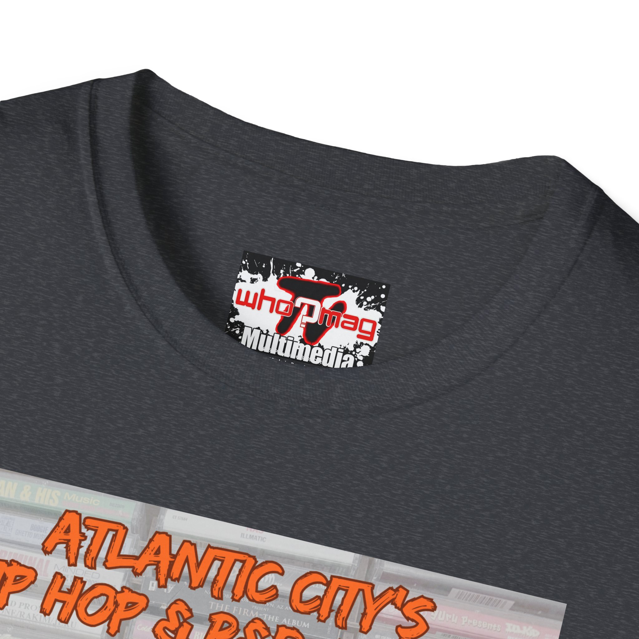 The Beat 105.1 - The Beat of the Beach T-Shirt - Limited Edition 2 (Cassette Edition) - Image 28