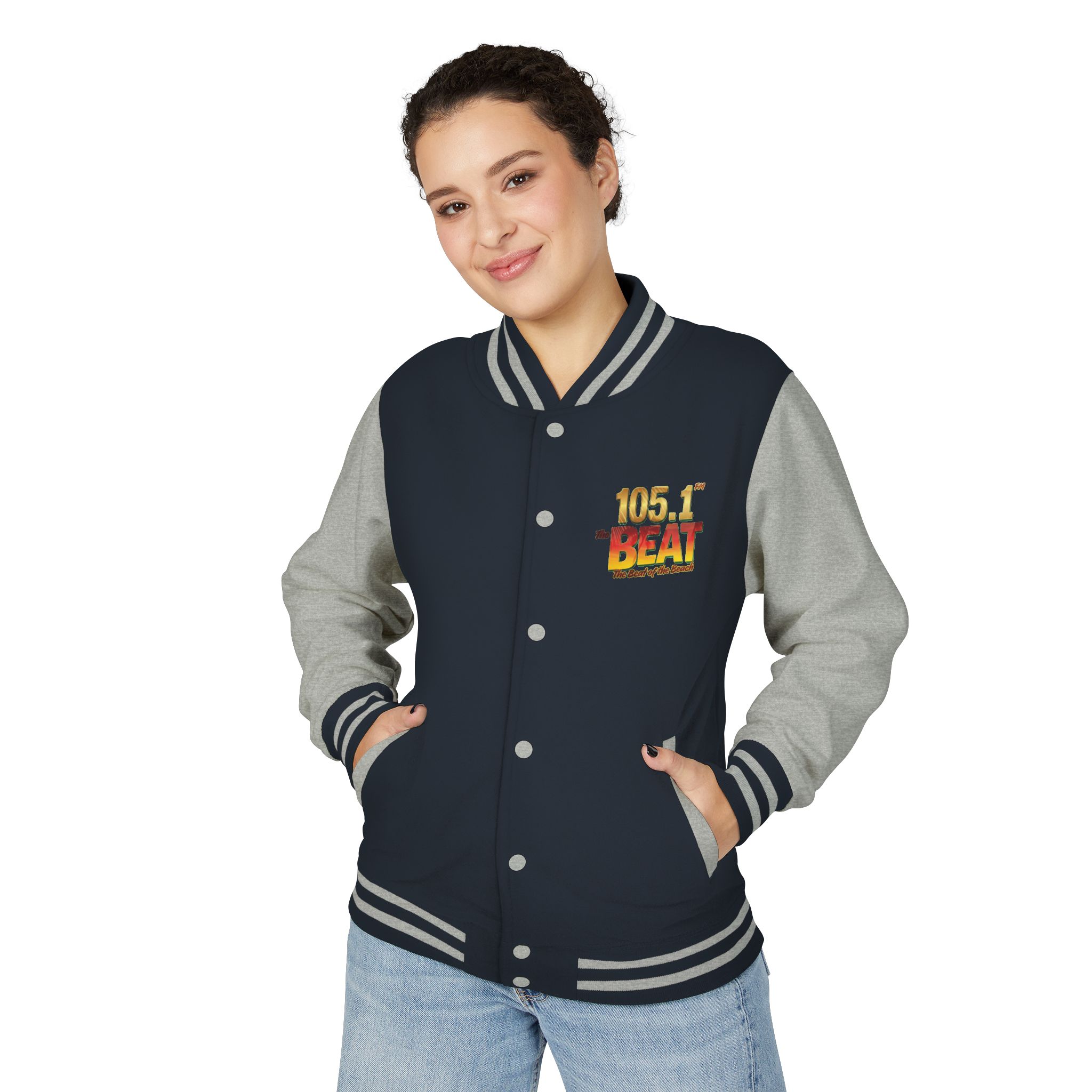 The Beat 105.1 - The Beat of the Beach Jacket - Image 17