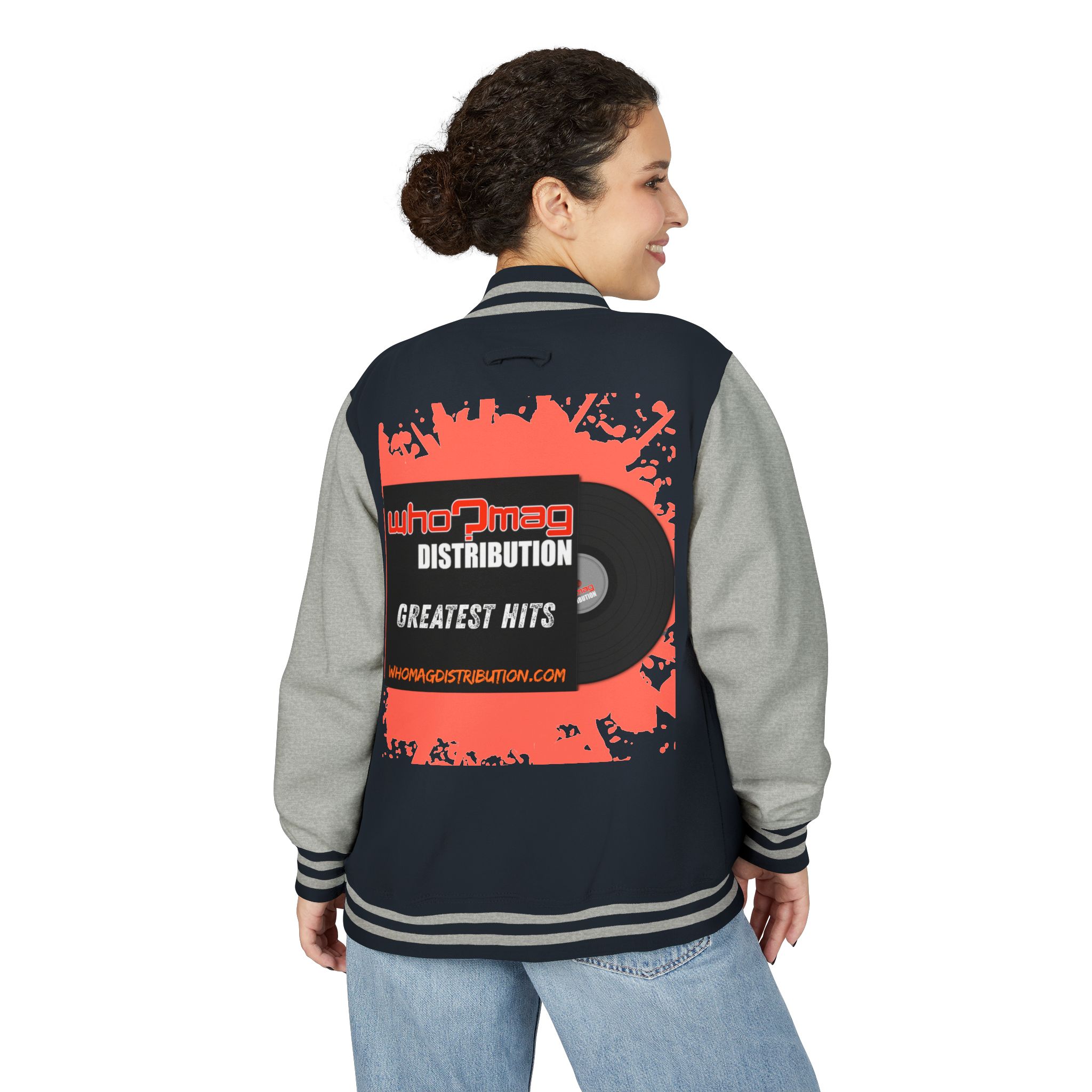 WHO?MAG Distribution Greatest Hits Jacket - Image 14