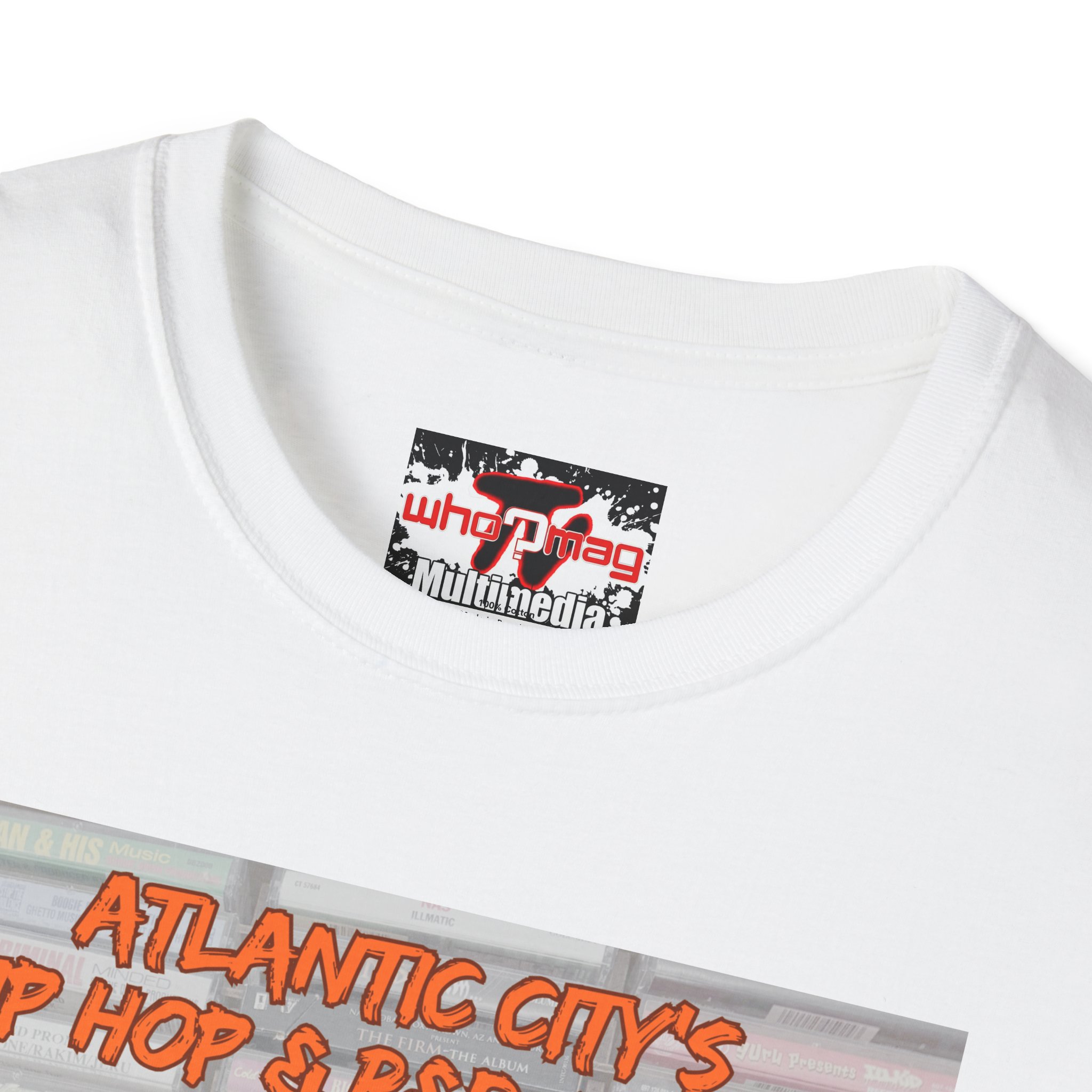 The Beat 105.1 - The Beat of the Beach T-Shirt - Limited Edition 2 (Cassette Edition) - Image 16