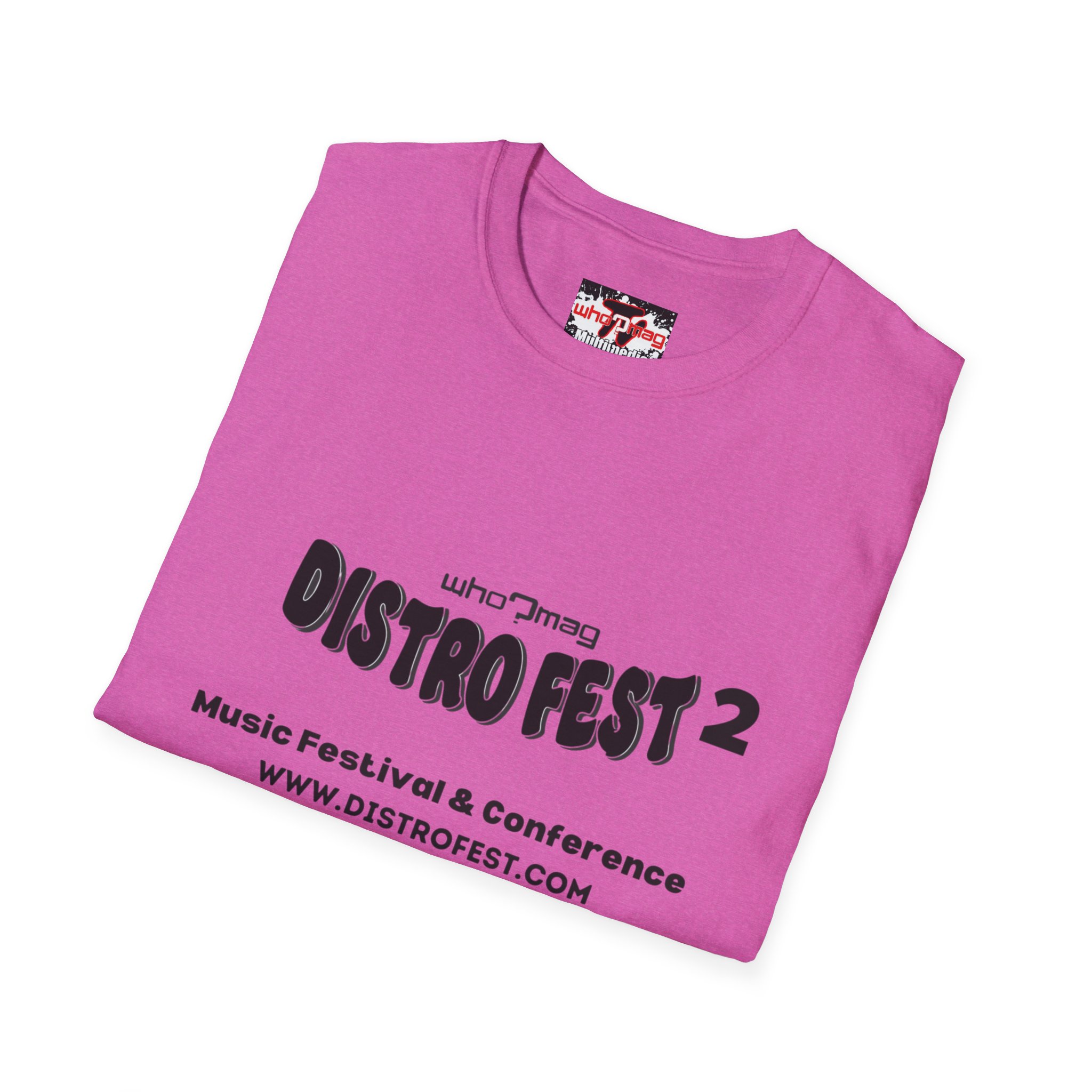 Distro Fest 2 T-Shirt - Image 16