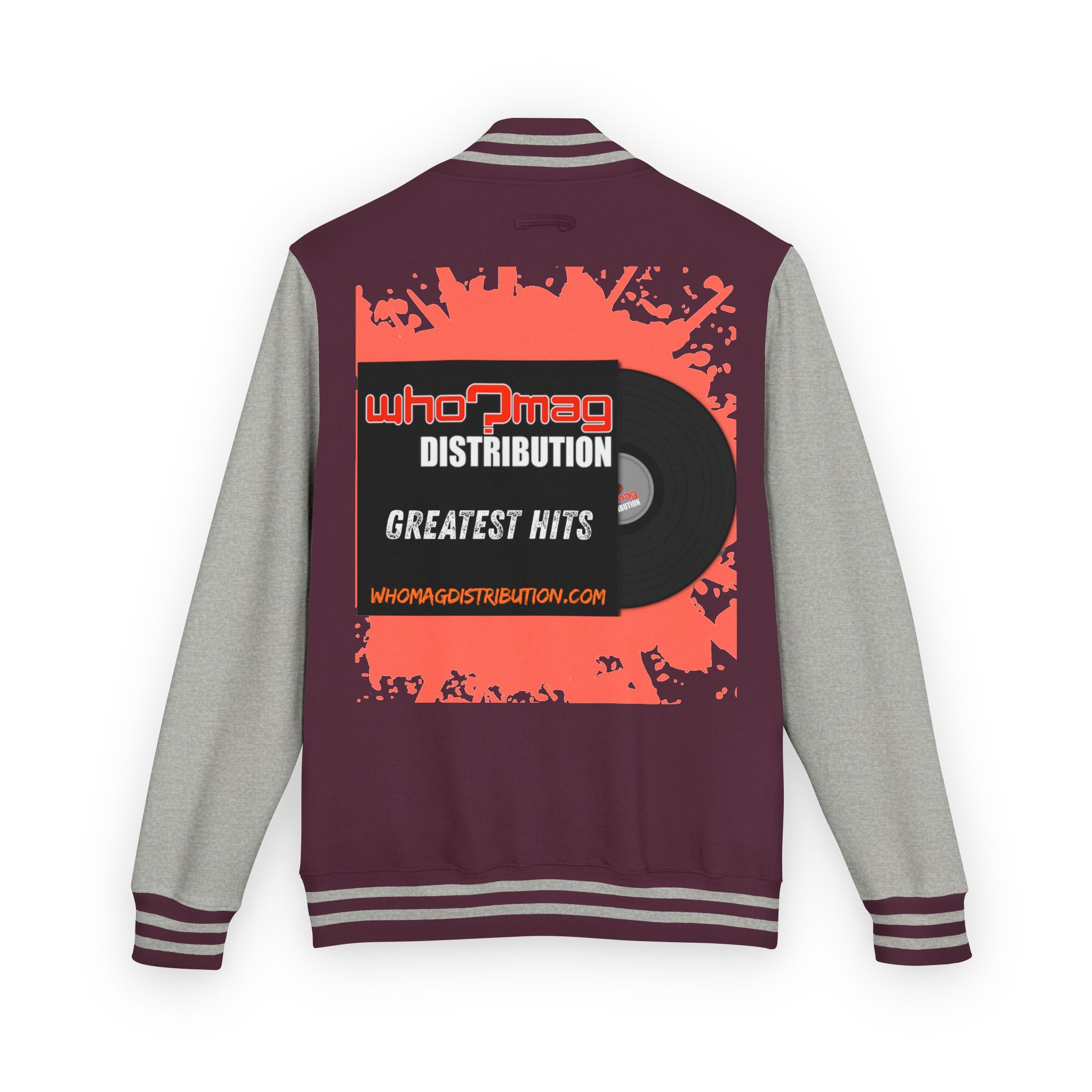 WHO?MAG Distribution Greatest Hits Jacket - Image 16