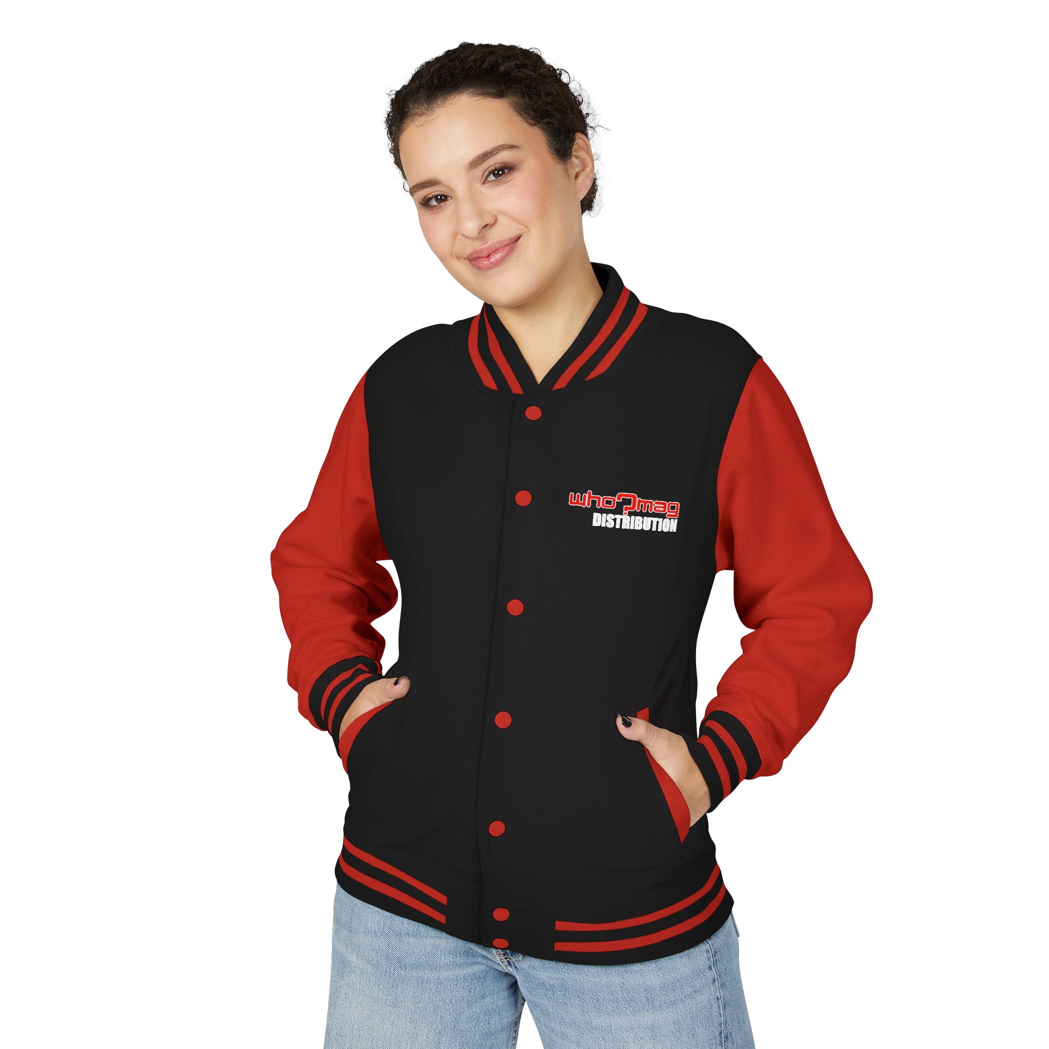 WHO?MAG Distribution Greatest Hits Jacket - Image 21
