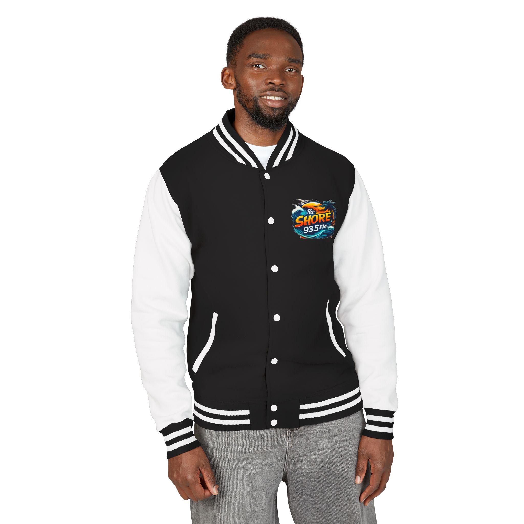The Shore 93.5 - The Sound of the Shore Jacket - Image 6