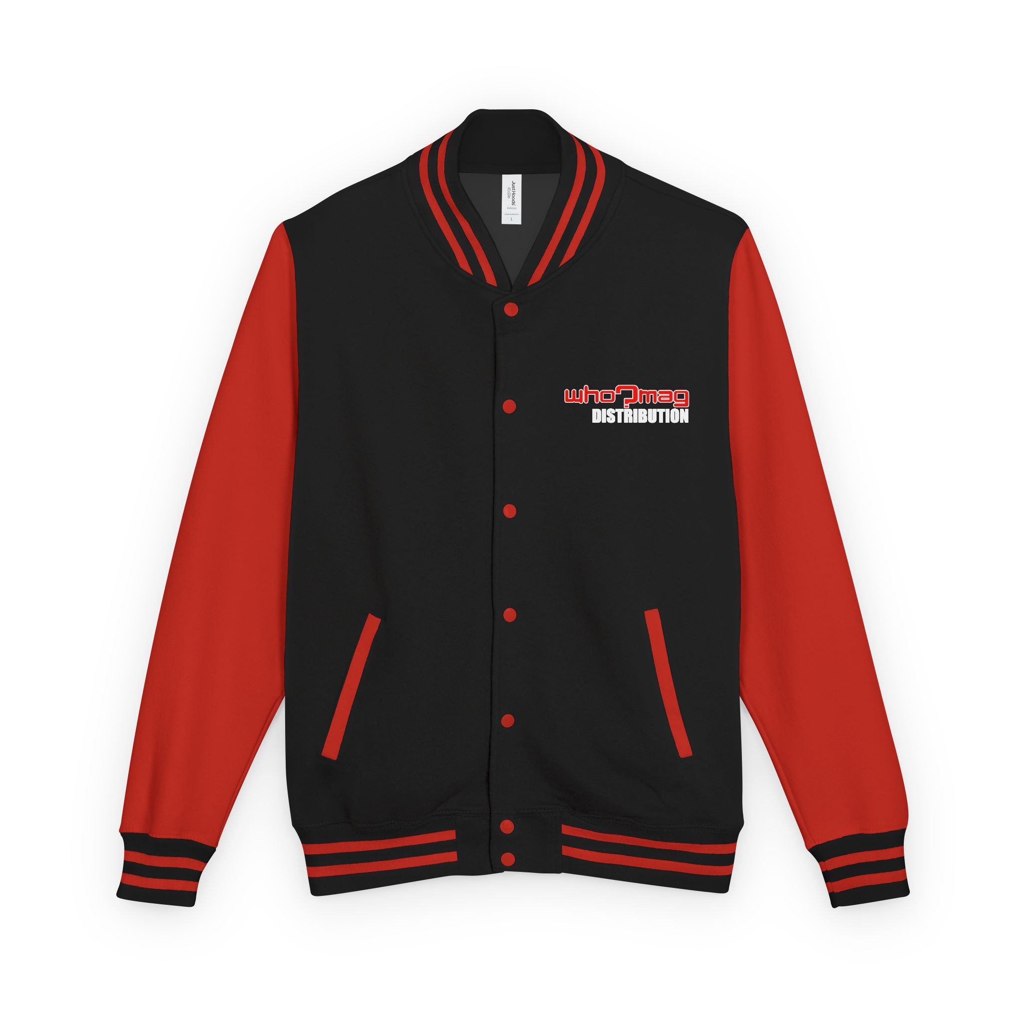 WHO?MAG Distribution Greatest Hits Jacket - Image 19