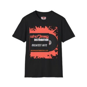 WHOMAG Distribution Limited T Shirt 2026