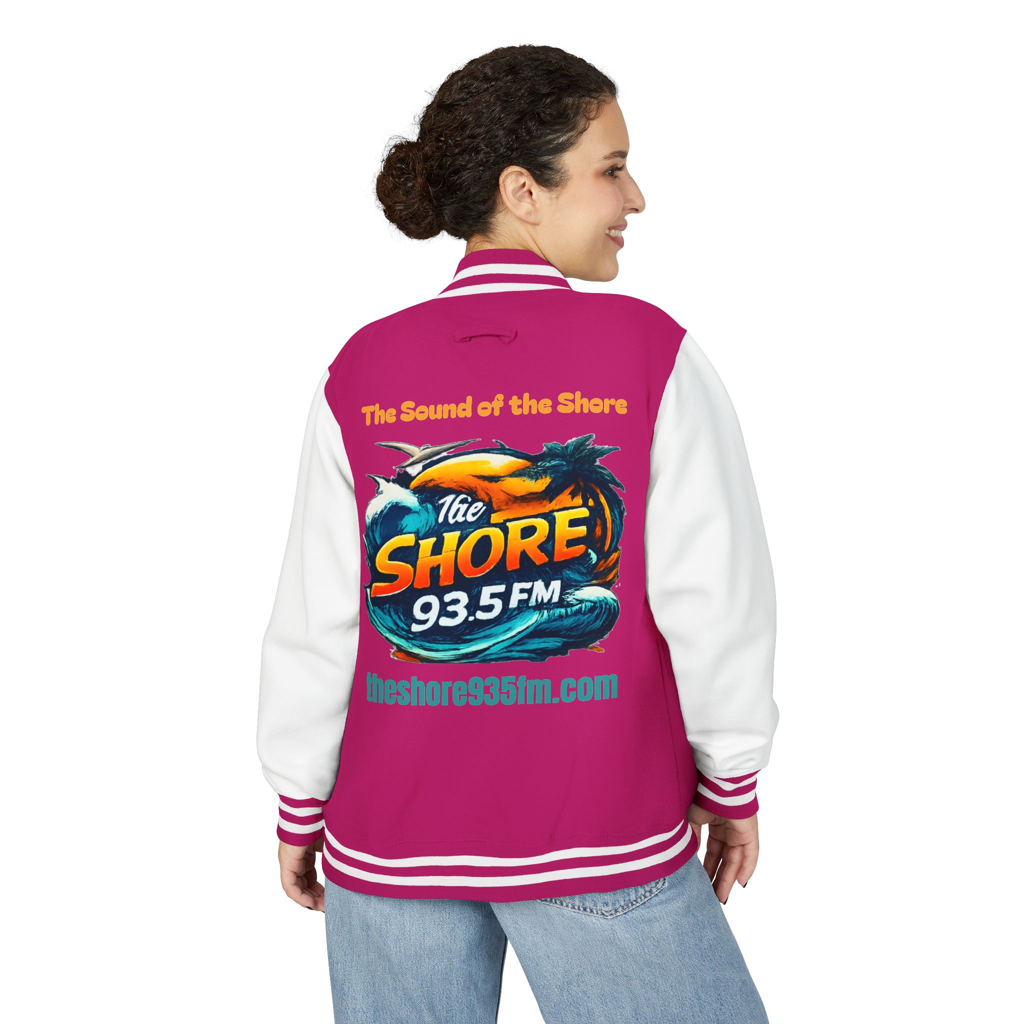 The Shore 93.5 - The Sound of the Shore Jacket - Image 14
