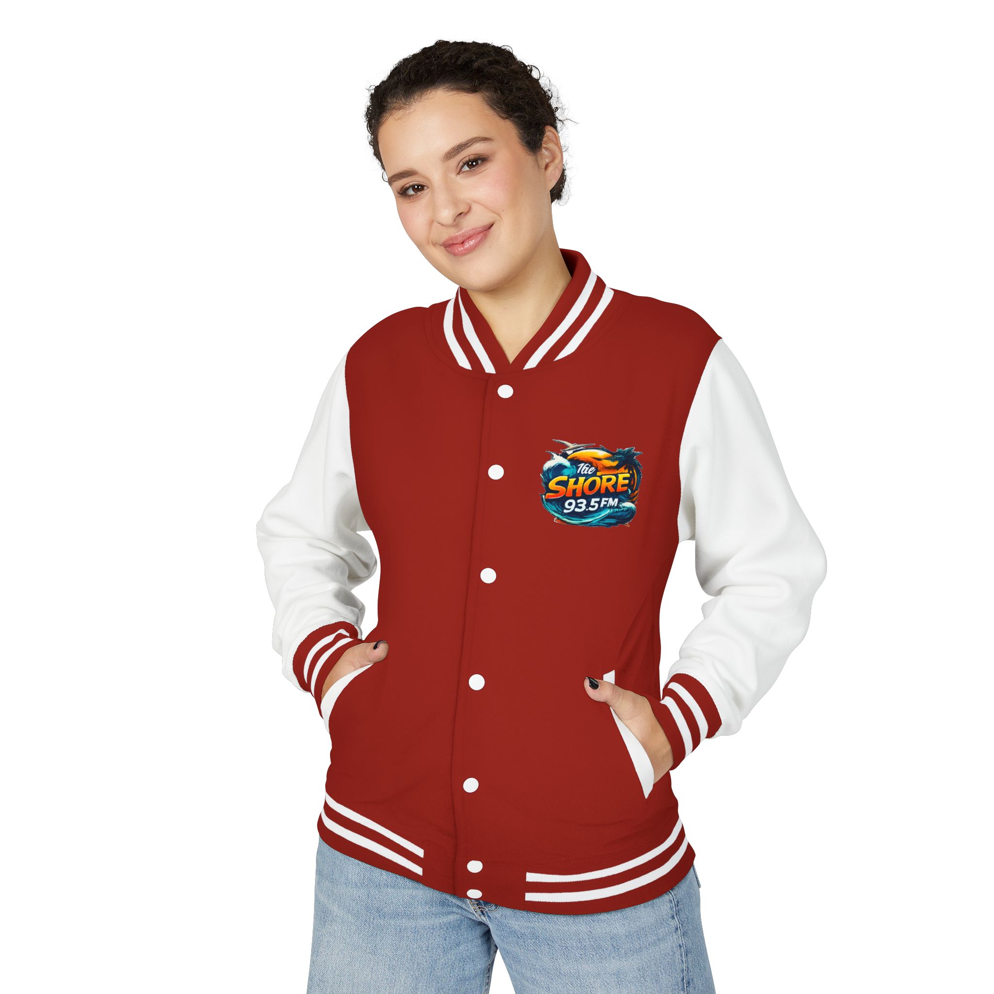 The Shore 93.5 - The Sound of the Shore Jacket - Image 9