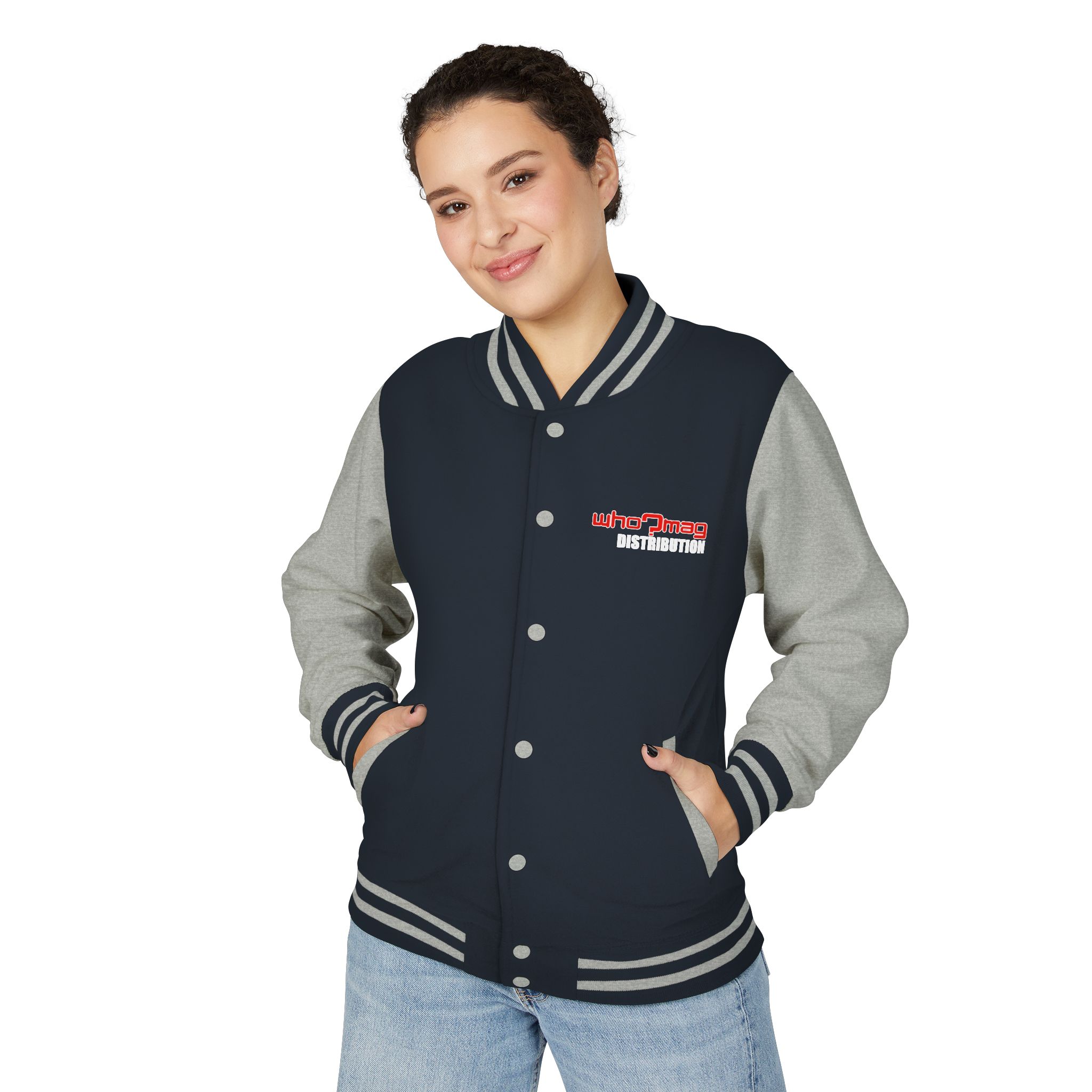 WHO?MAG Distribution Greatest Hits Jacket - Image 13
