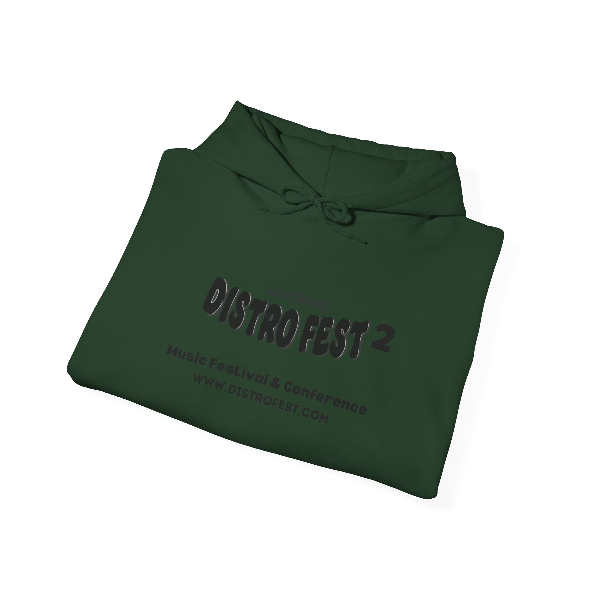 Distro Fest 2 Sweatshirt (Front & Back) - Image 4