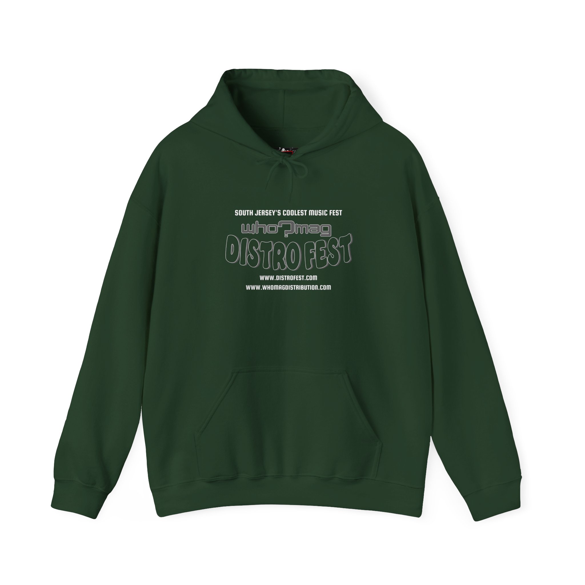 Distro Fest 1 Sweatshirt (Front & Back) - Image 5