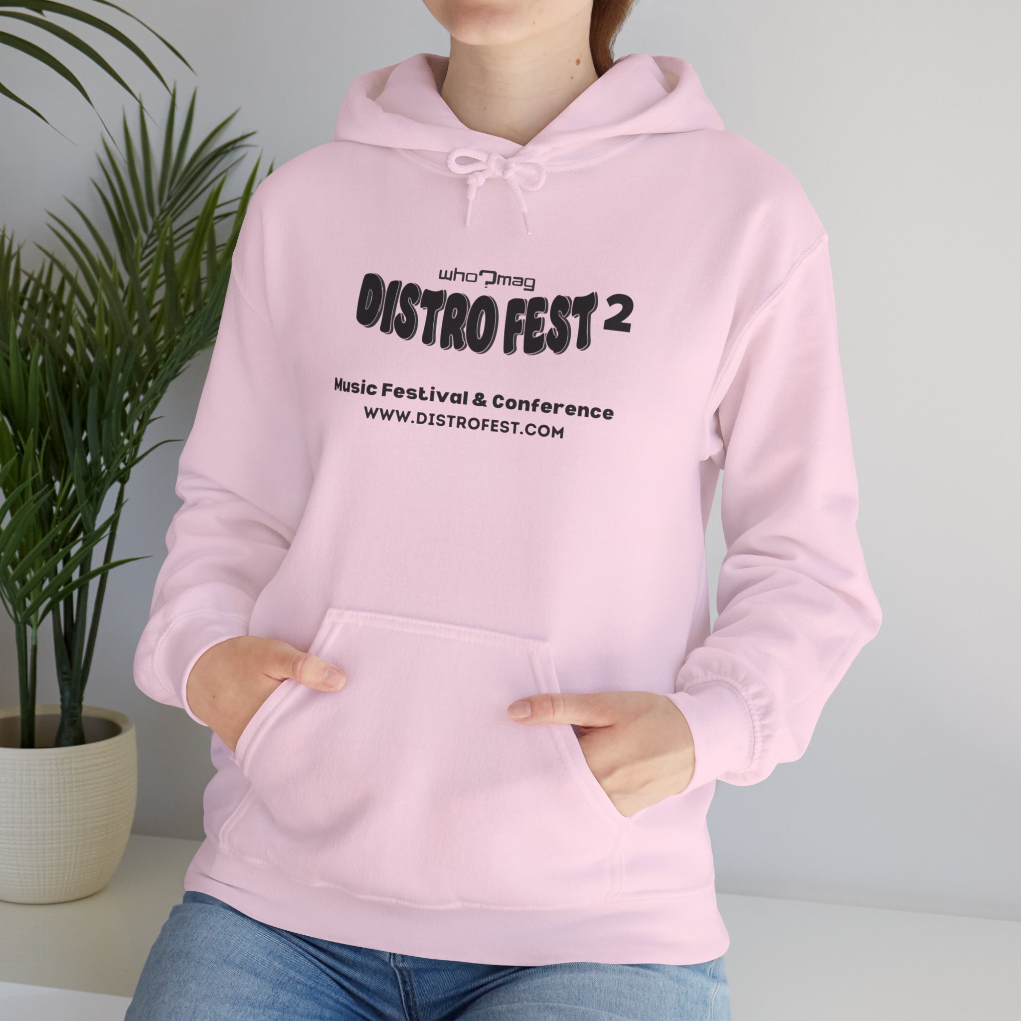 Distro Fest 2 Sweatshirt (Front & Back) - Image 41