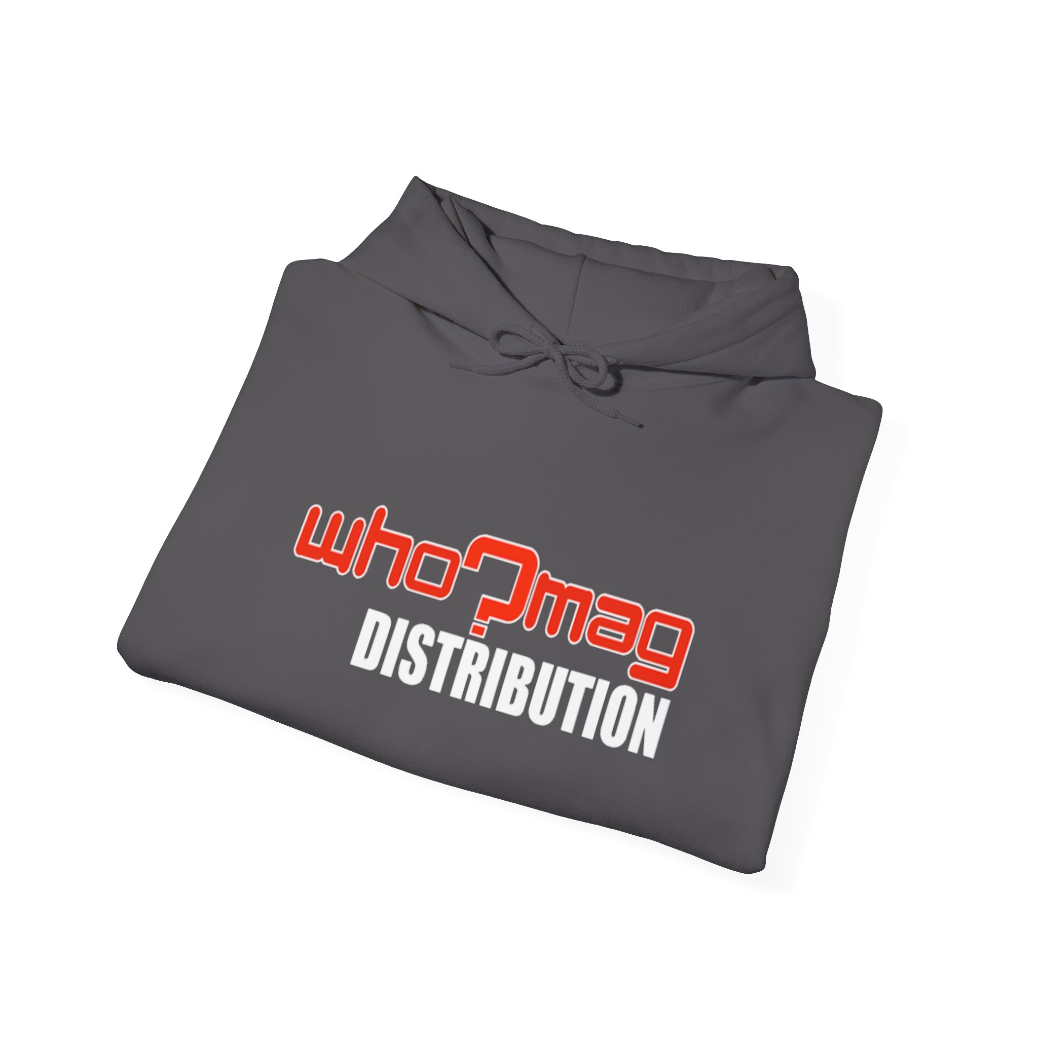 WHO?MAG Distribution Limited Edition Sweatshirt (Front & Back) - Image 20