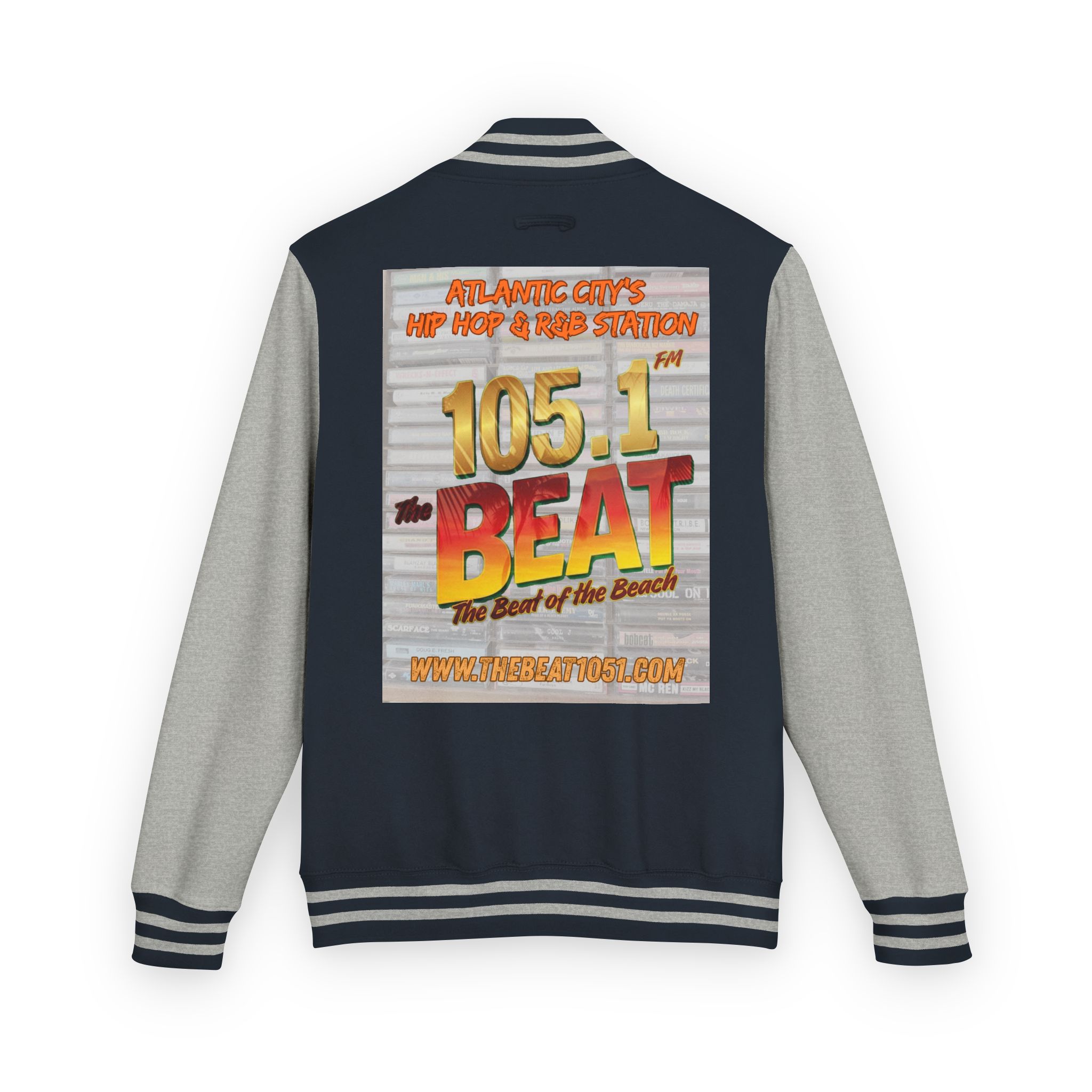 The Beat 105.1 - The Beat of the Beach Jacket - Image 16