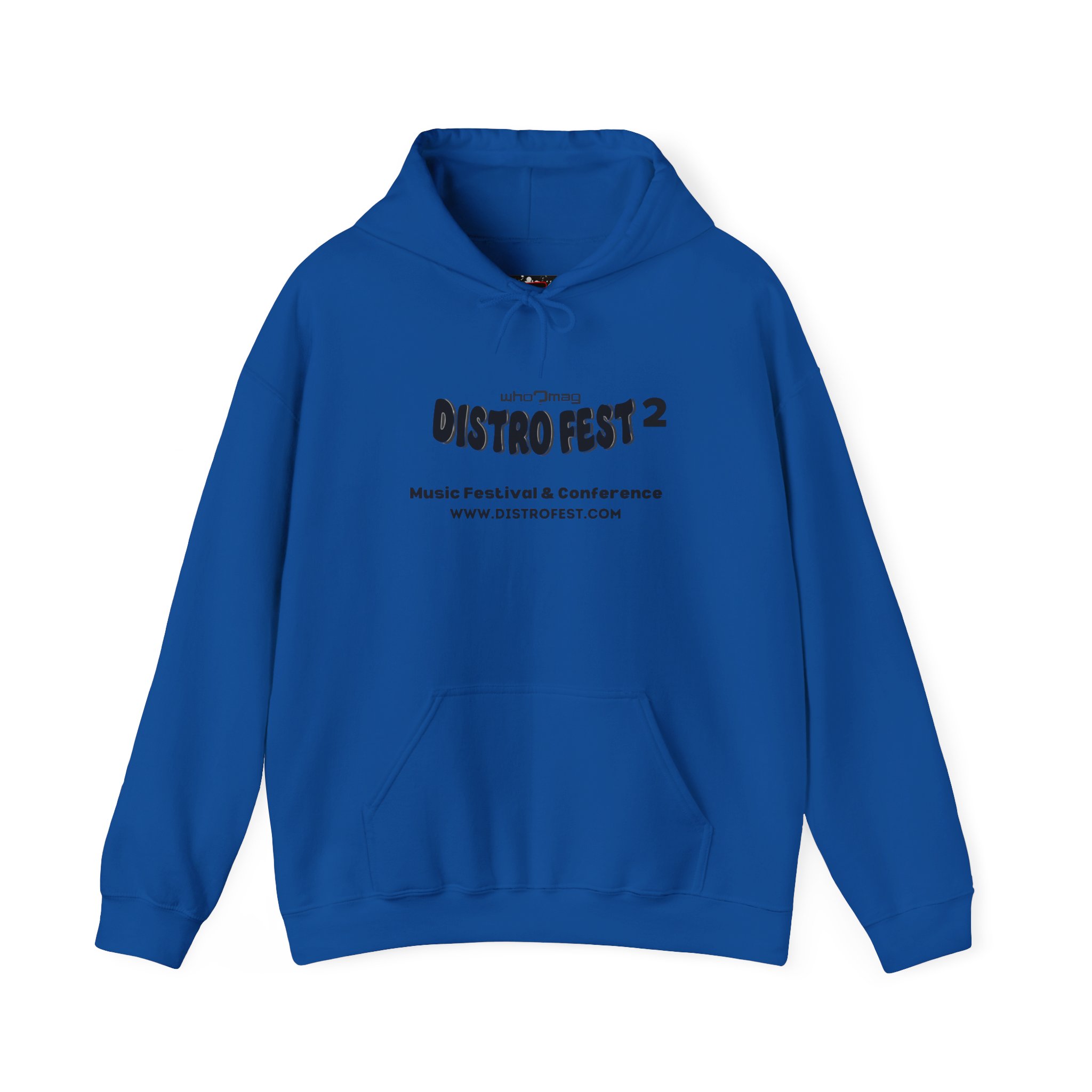 Distro Fest 2 Sweatshirt (Front & Back) - Image 31