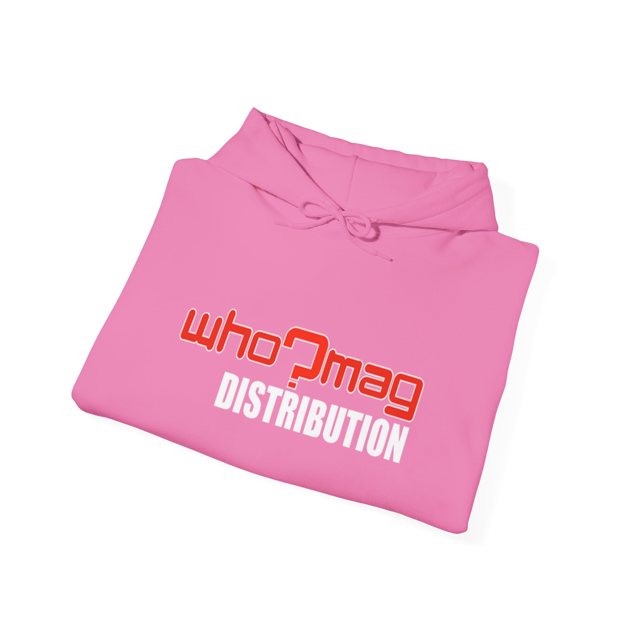 WHO?MAG Distribution Limited Edition Sweatshirt (Front & Back) - Image 32