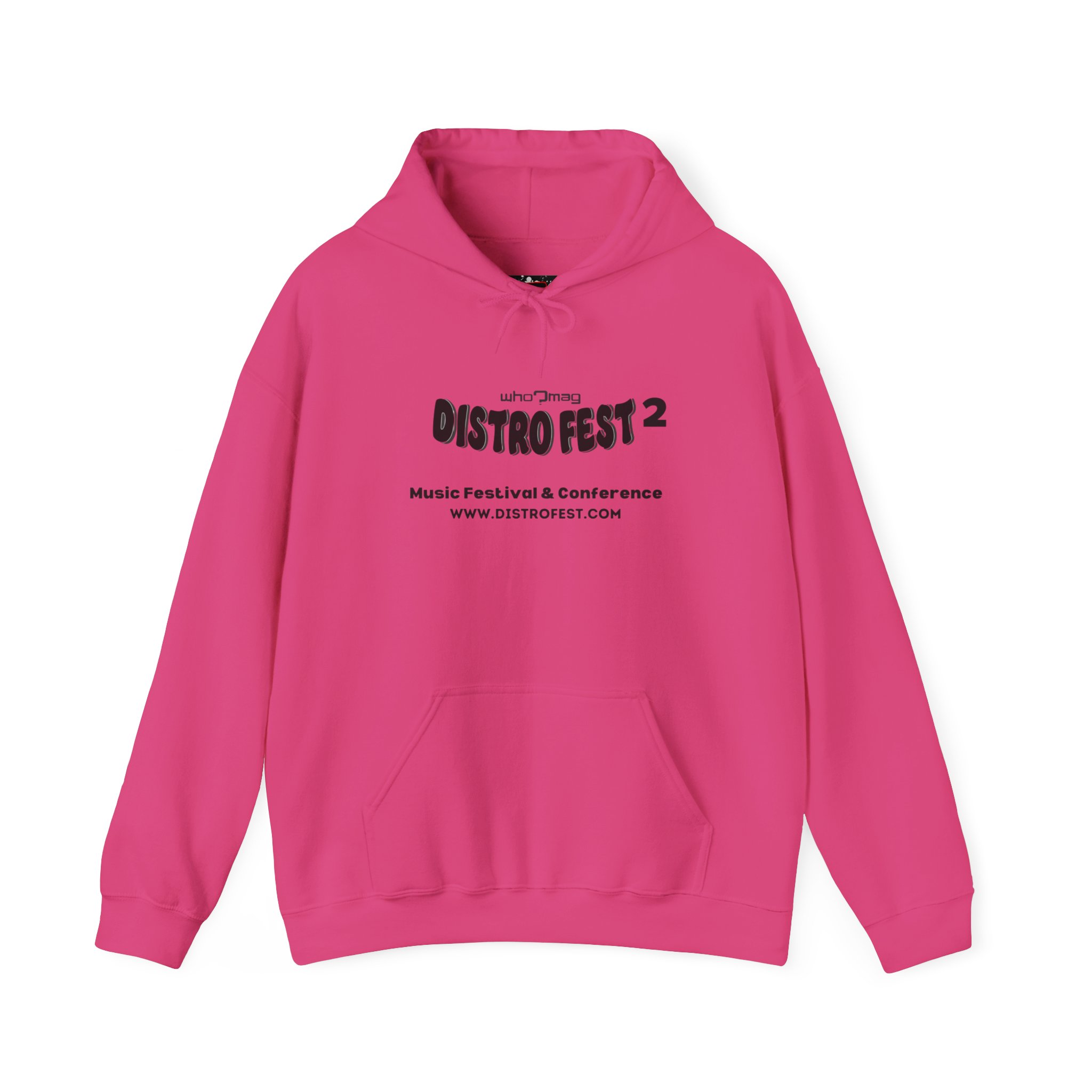 Distro Fest 2 Sweatshirt (Front & Back) - Image 49