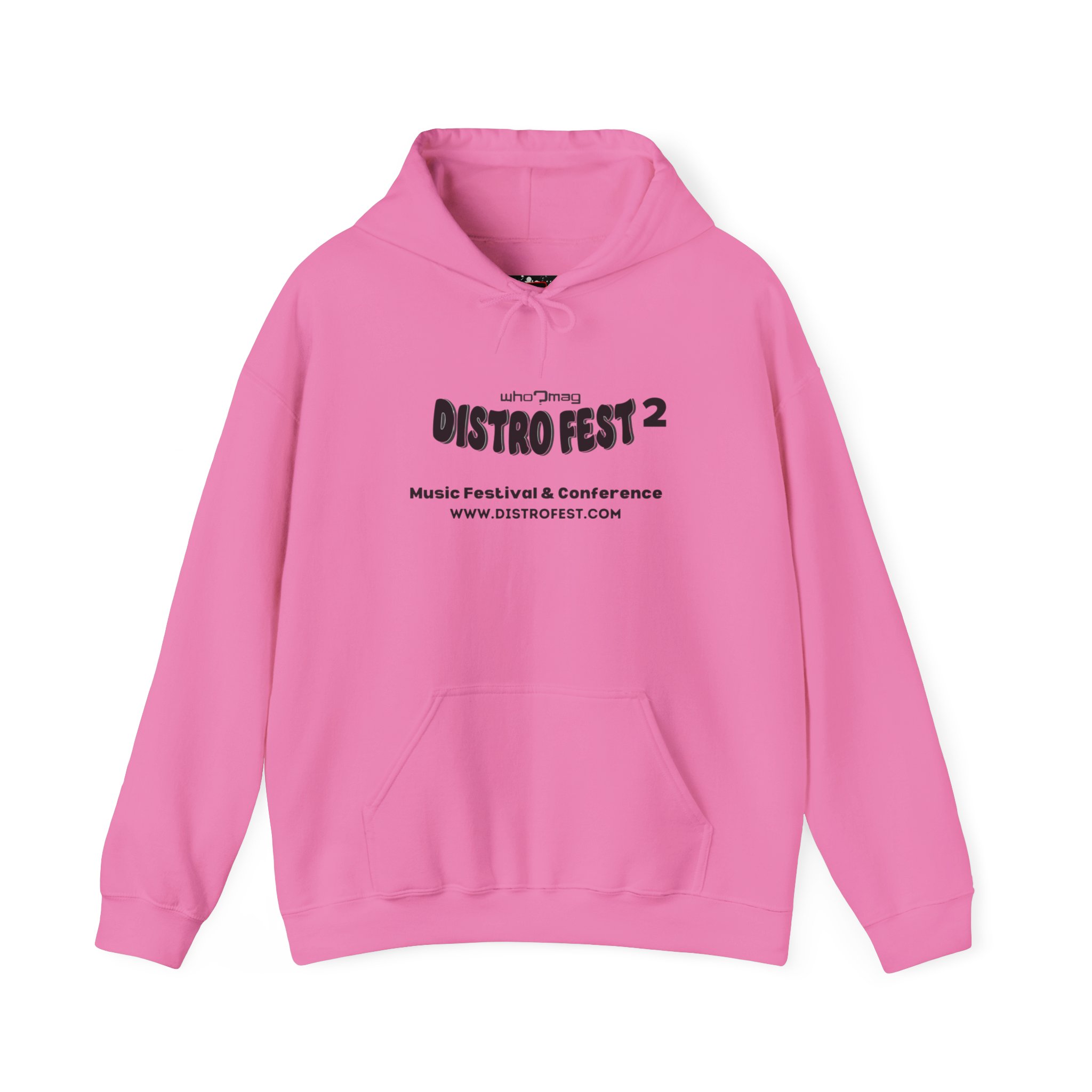 Distro Fest 2 Sweatshirt (Front & Back) - Image 43