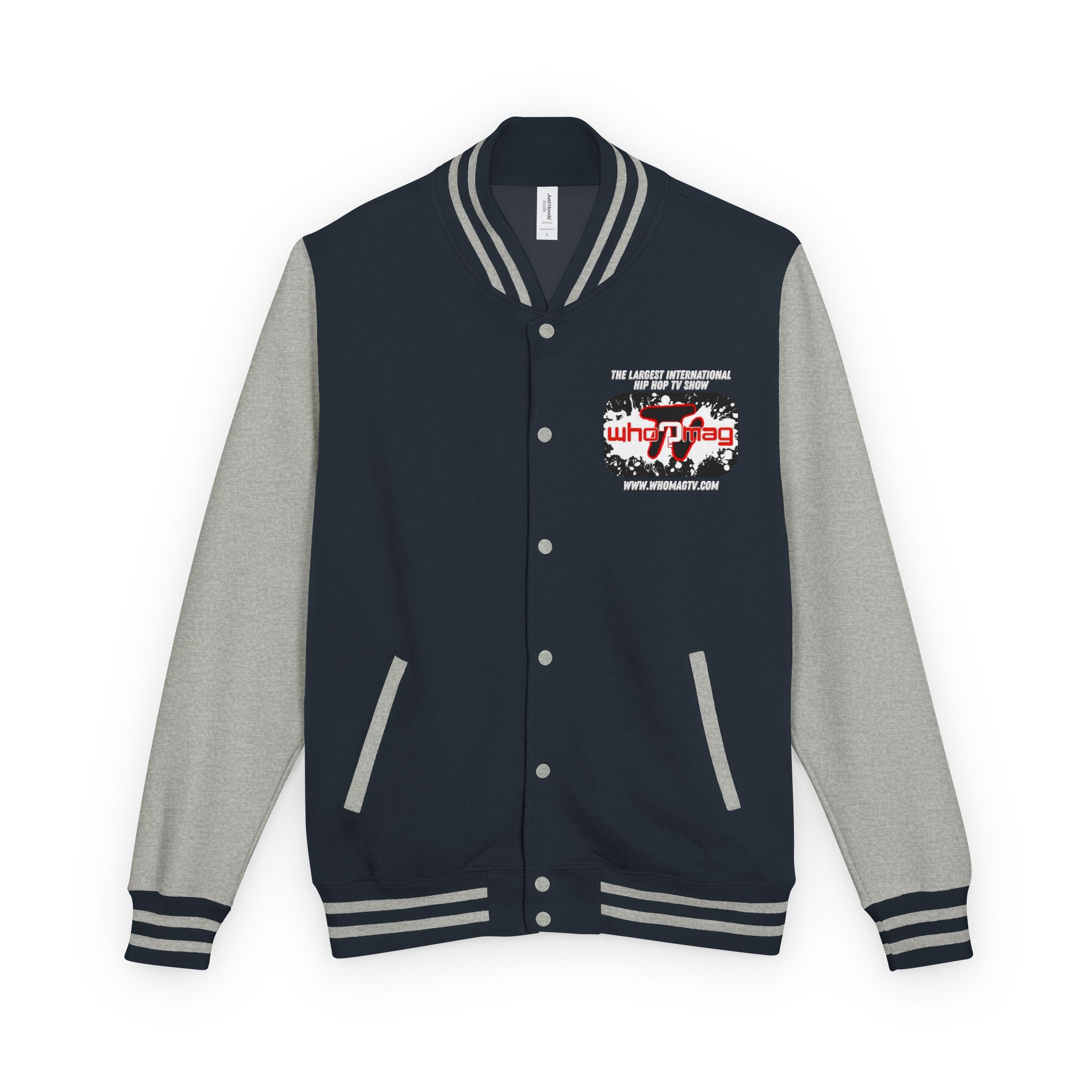 WHO?MAG TV - The Largest International Hip Hop TV Show Jacket - Image 23