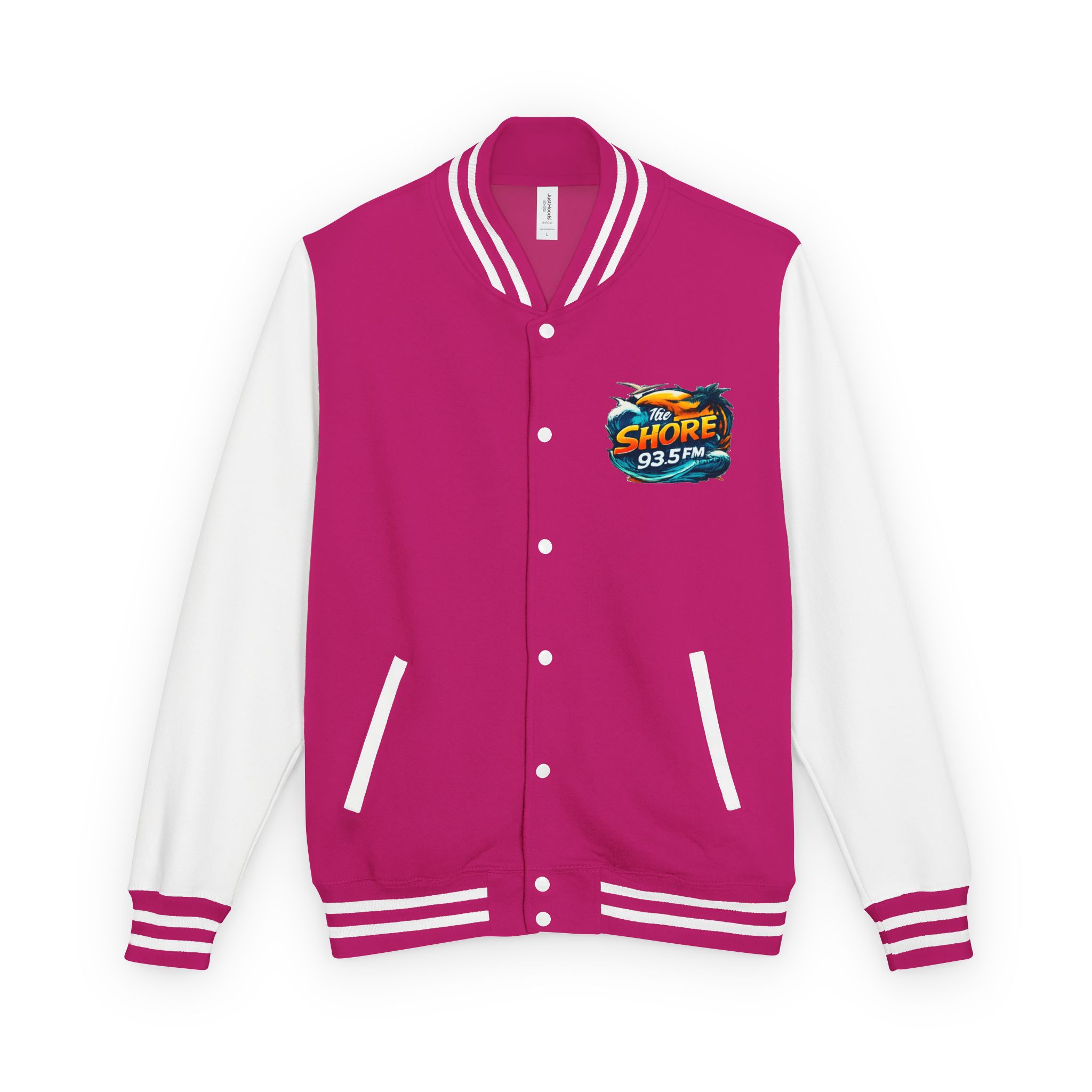 The Shore 93.5 - The Sound of the Shore Jacket - Image 11