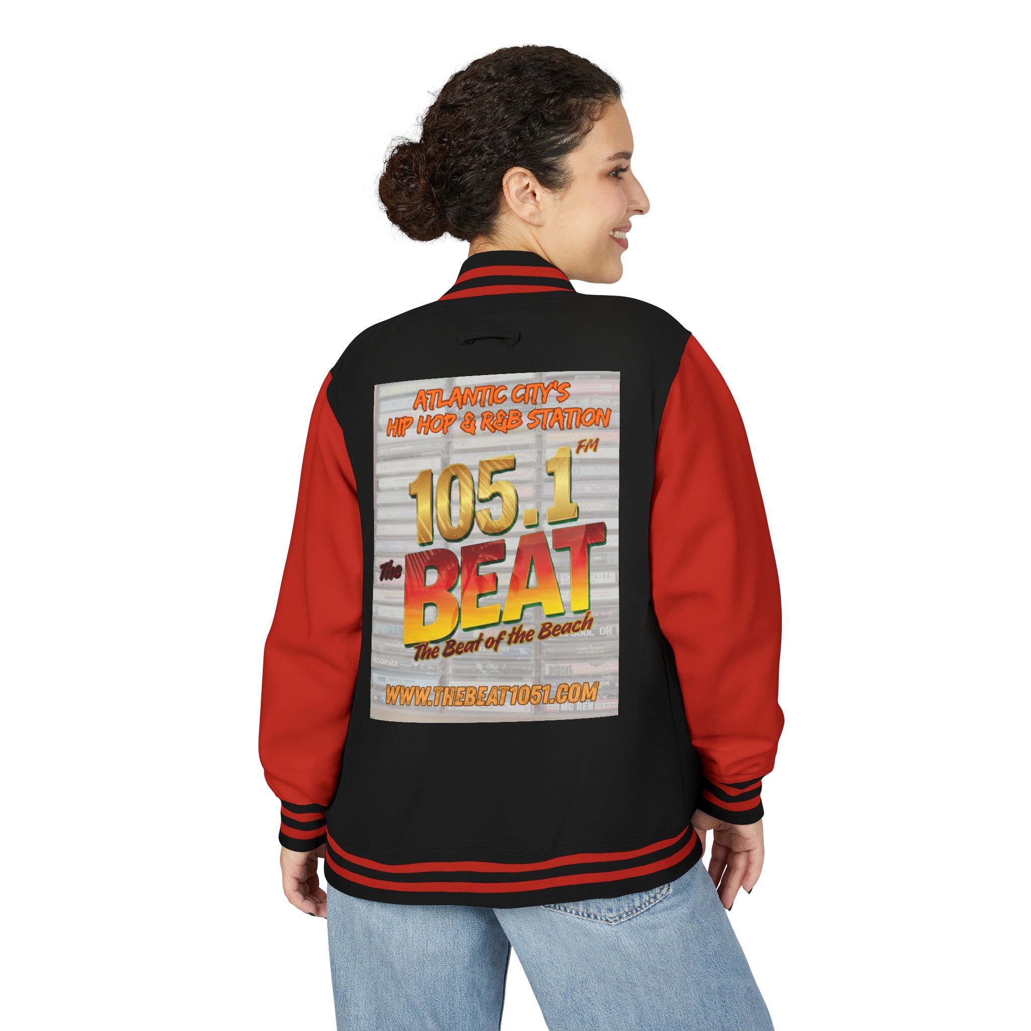 The Beat 105.1 - The Beat of the Beach Jacket - Image 22