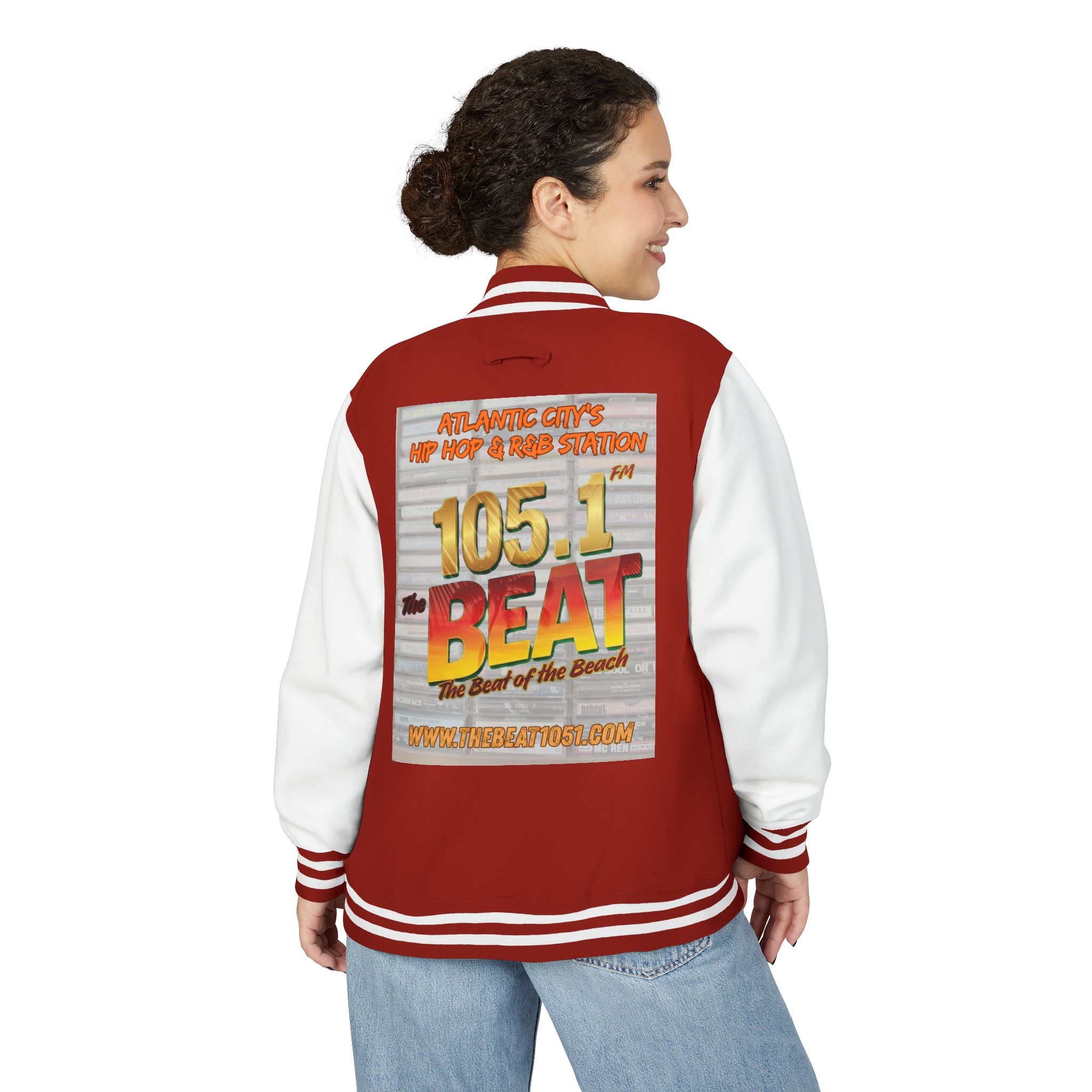 The Beat 105.1 - The Beat of the Beach Jacket - Image 10