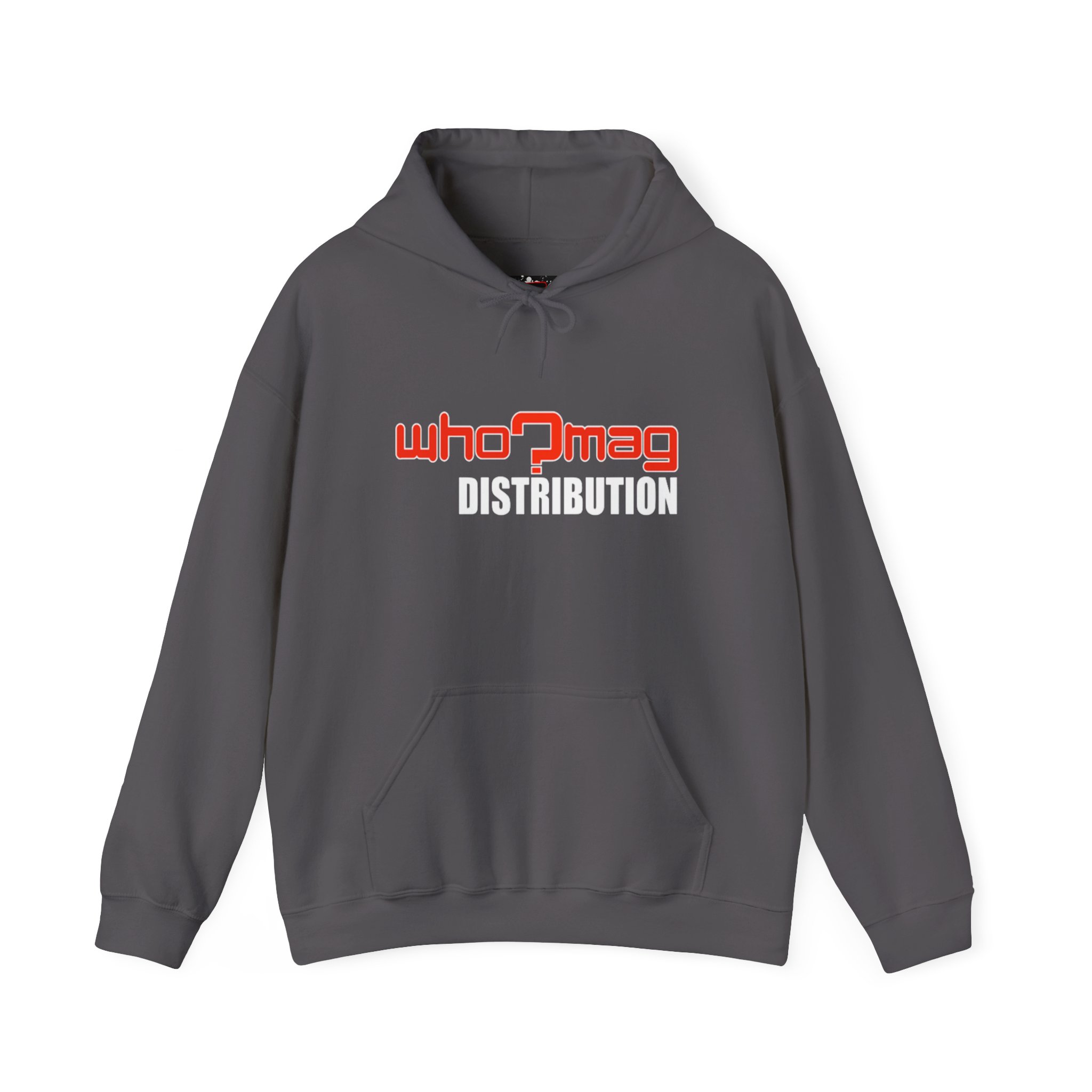 WHO?MAG Distribution Limited Edition Sweatshirt (Front & Back) - Image 17