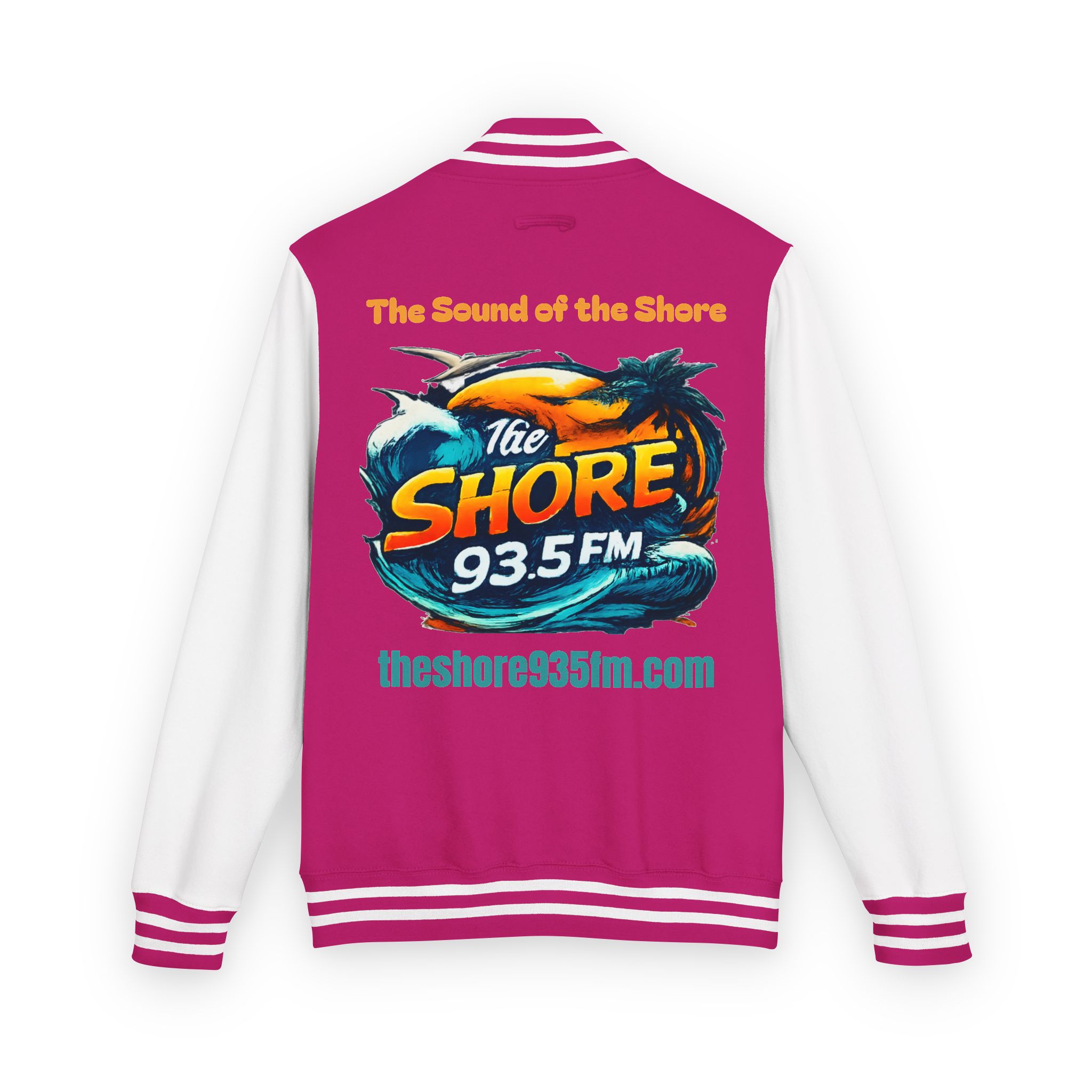The Shore 93.5 - The Sound of the Shore Jacket - Image 12