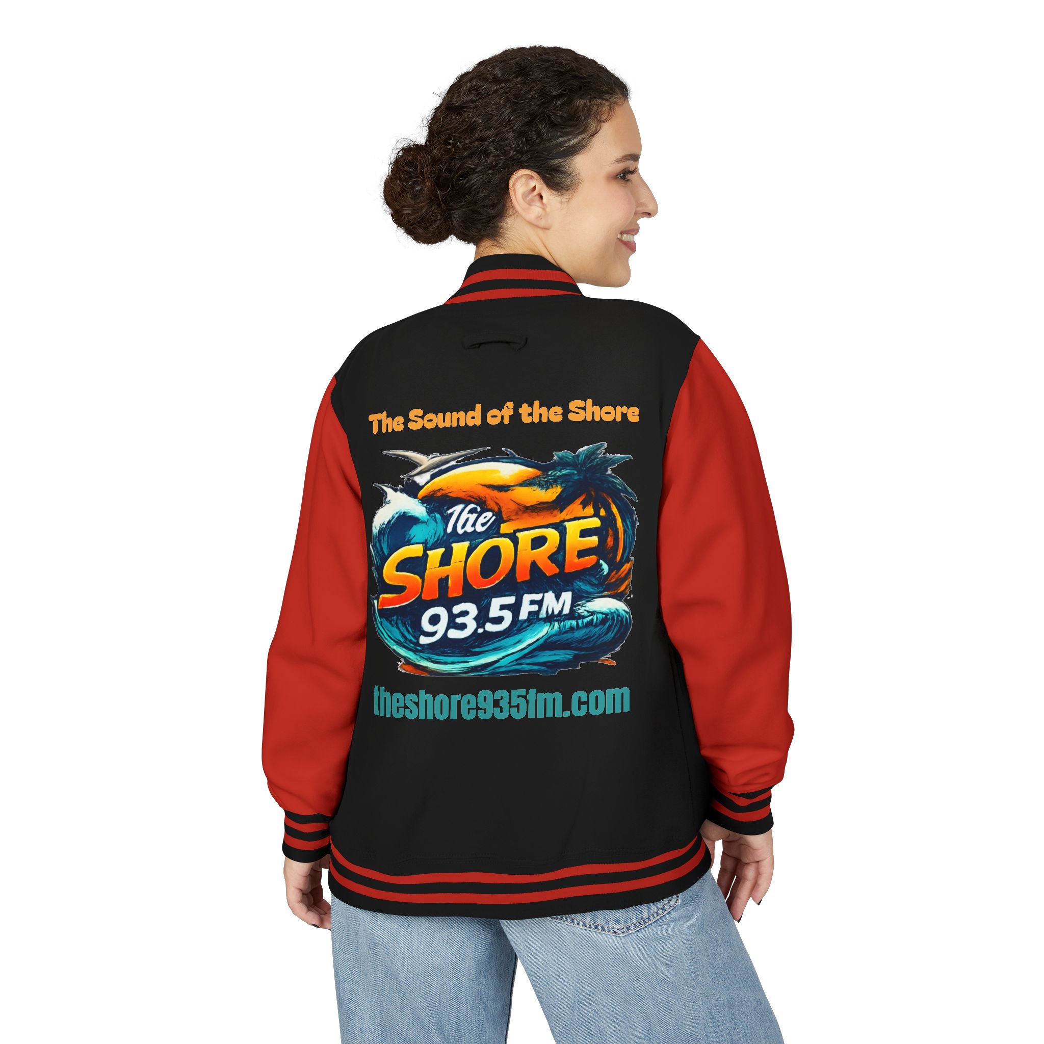 The Shore 93.5 - The Sound of the Shore Jacket - Image 22