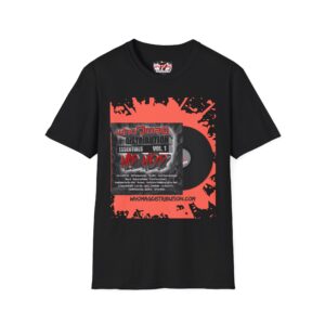 WHO?MAG Distribution Essentials Vol. 1 - Hip Hop T-Shirt