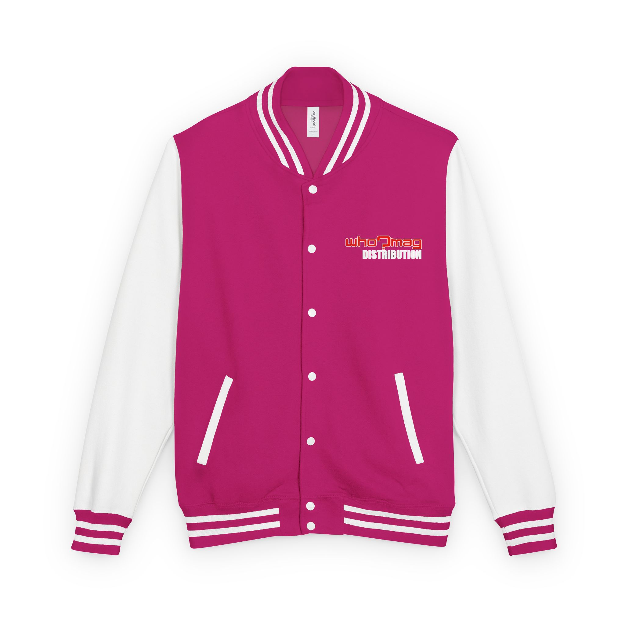 WHO?MAG Distribution Greatest Hits Jacket - Image 7