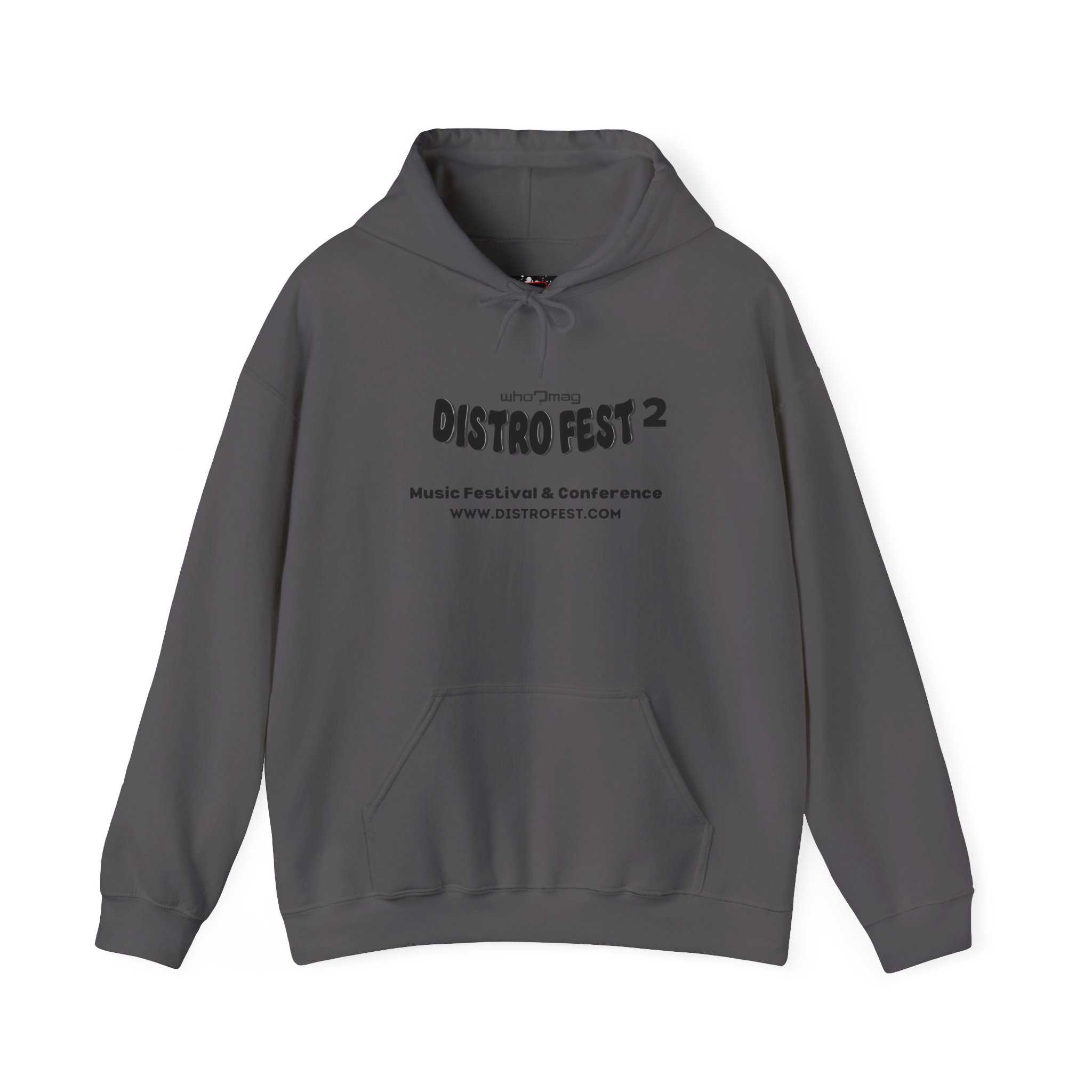 Distro Fest 2 Sweatshirt (Front & Back) - Image 25