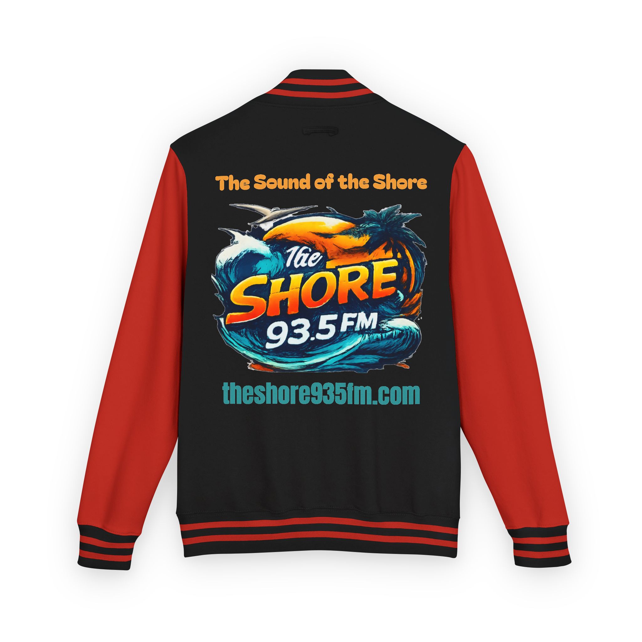 The Shore 93.5 - The Sound of the Shore Jacket - Image 20