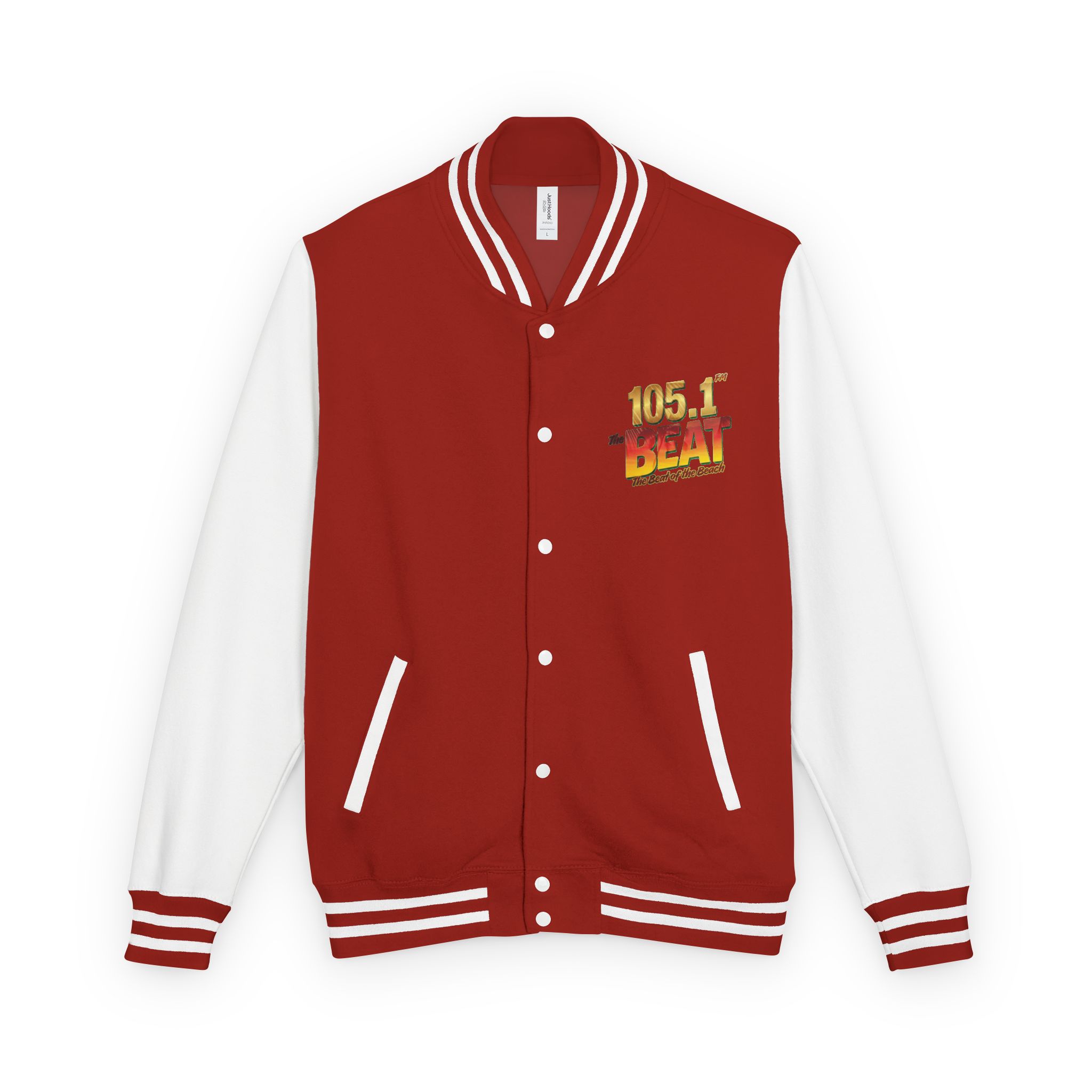 The Beat 105.1 - The Beat of the Beach Jacket - Image 7