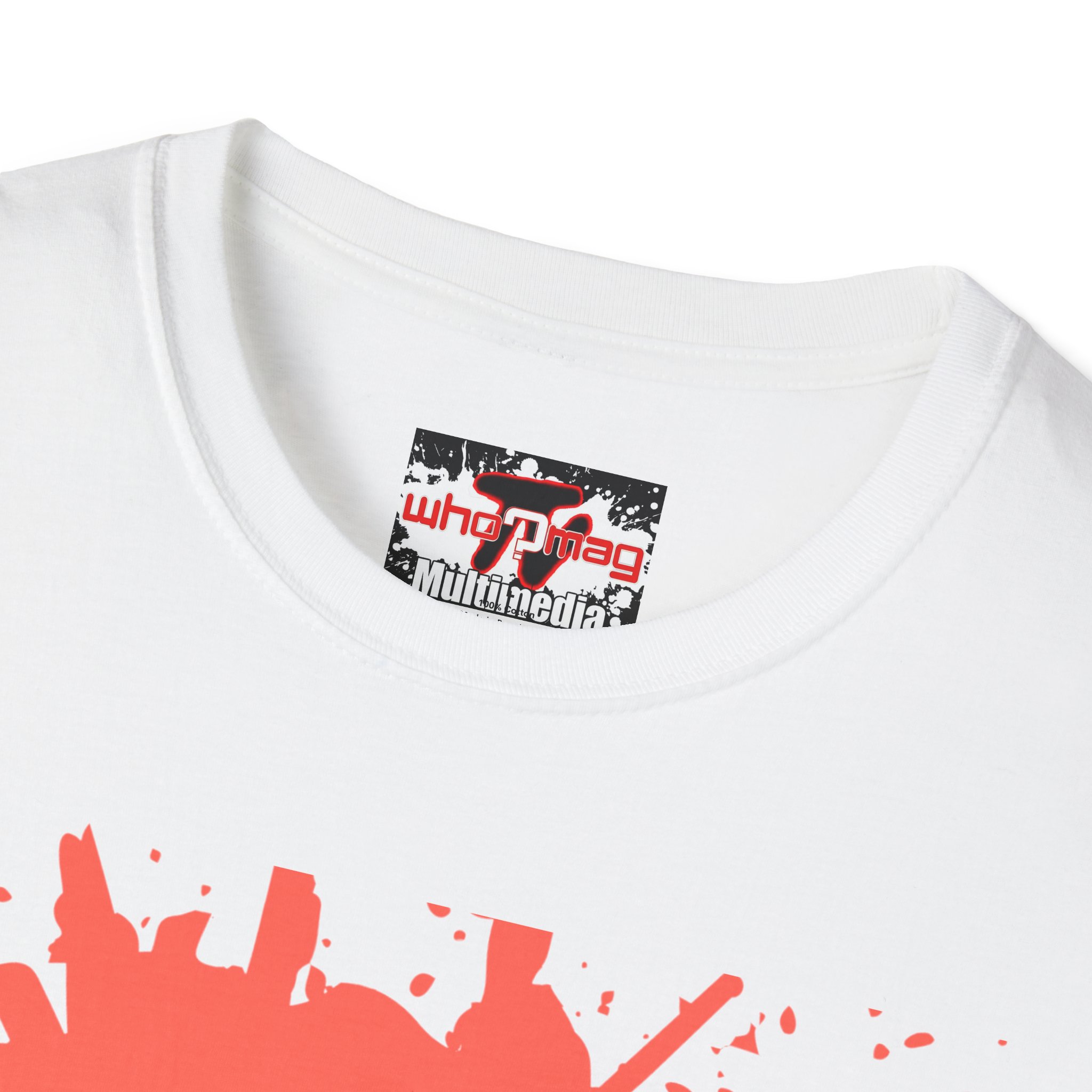 WHO?MAG Distribution Essentials Vol. 5 - Rock and Roll T-Shirt - Image 4