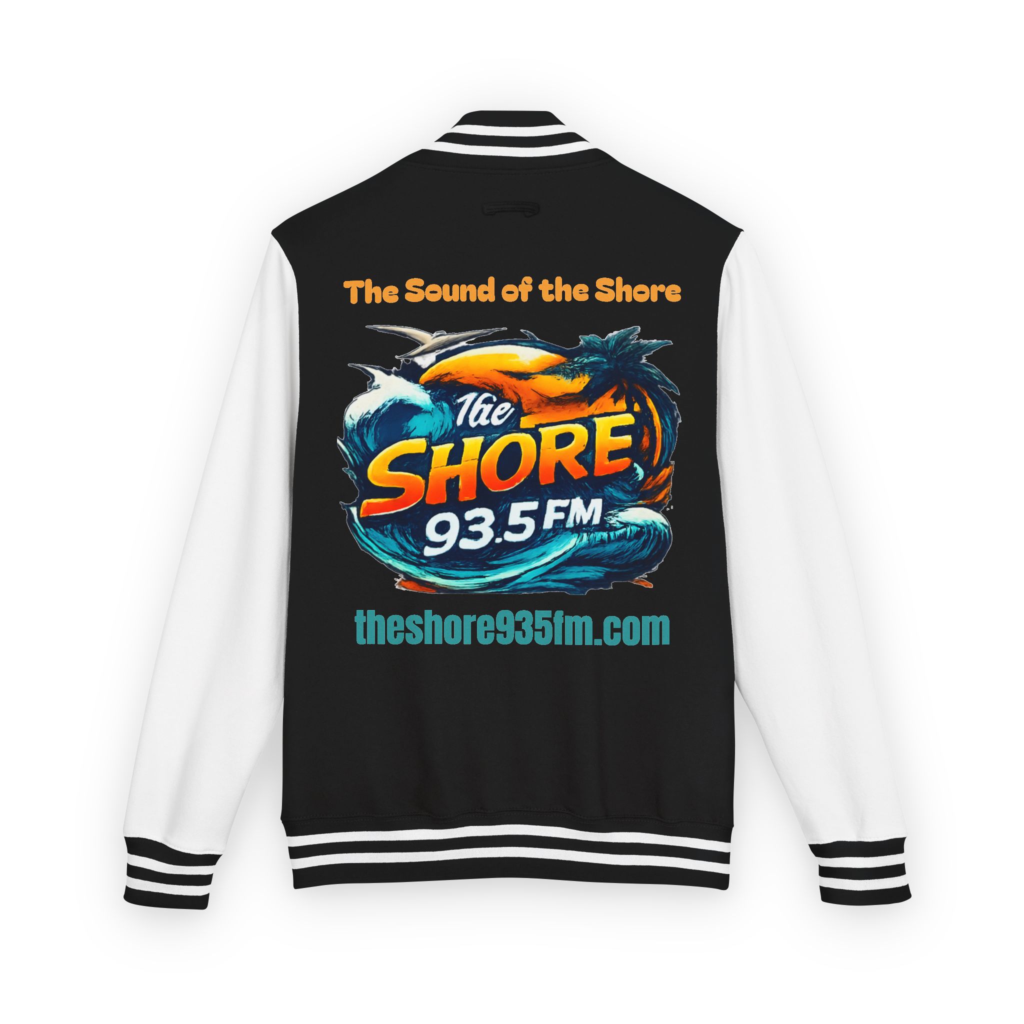 The Shore 93.5 - The Sound of the Shore Jacket - Image 2