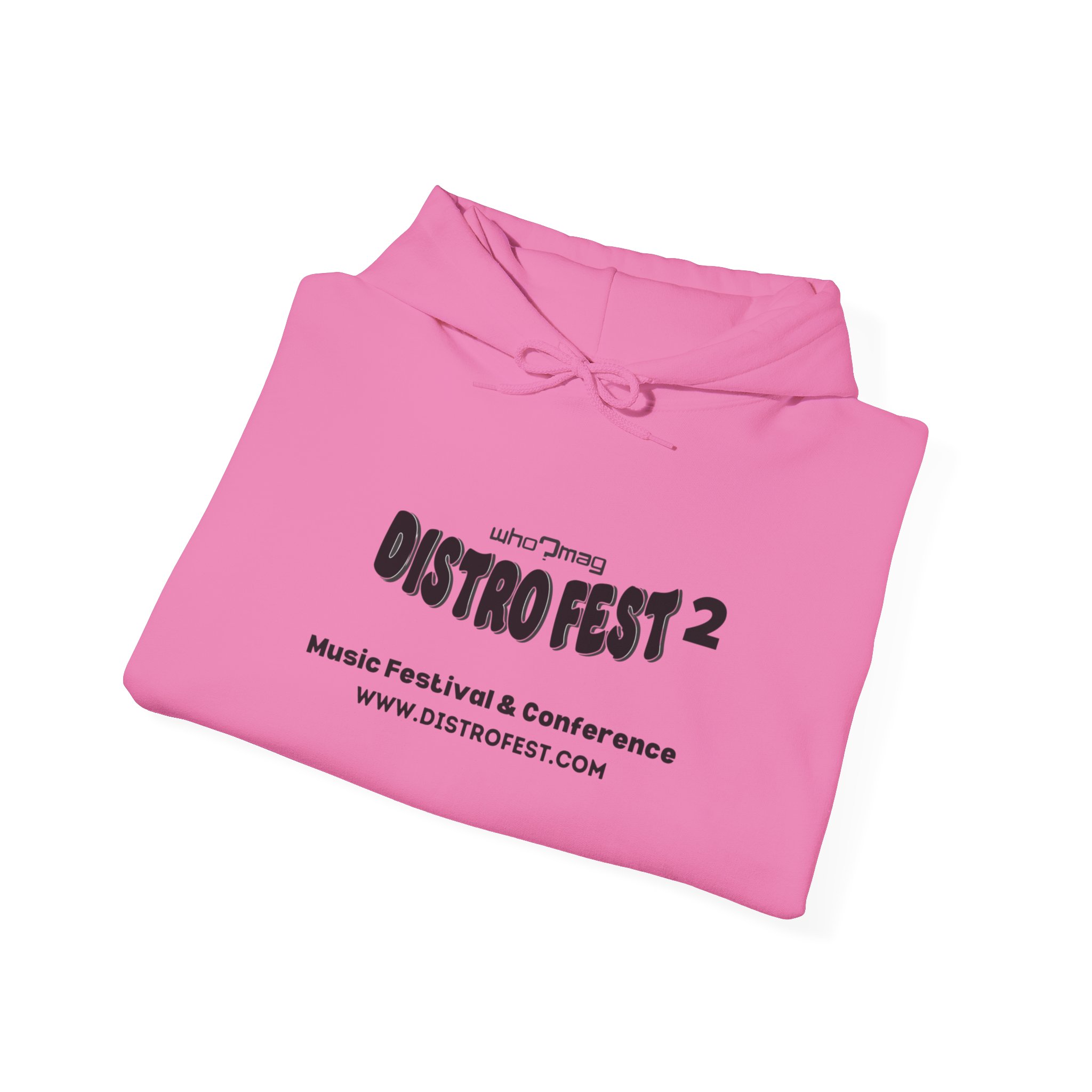 Distro Fest 2 Sweatshirt (Front & Back) - Image 46