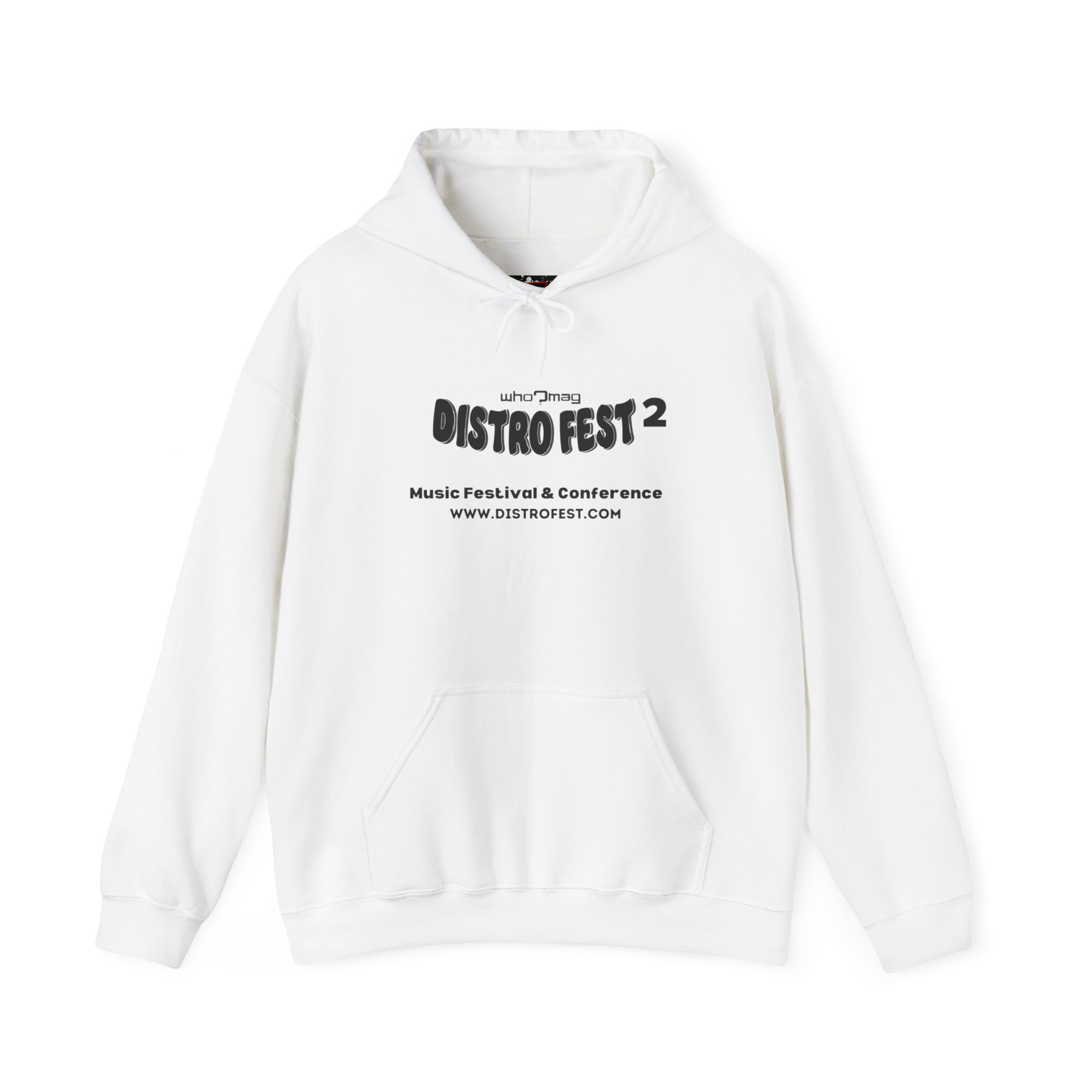 Distro Fest 2 Sweatshirt (Front & Back) - Image 13