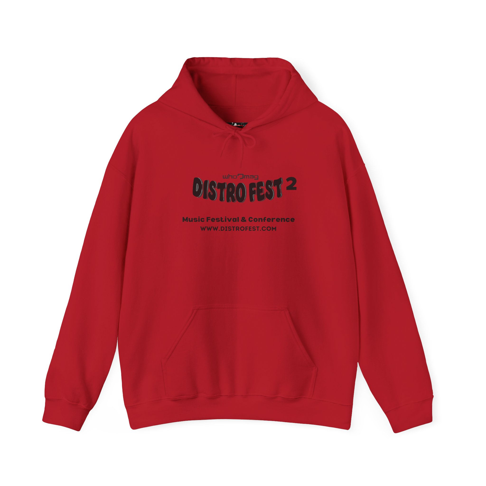 Distro Fest 2 Sweatshirt (Front & Back) - Image 55