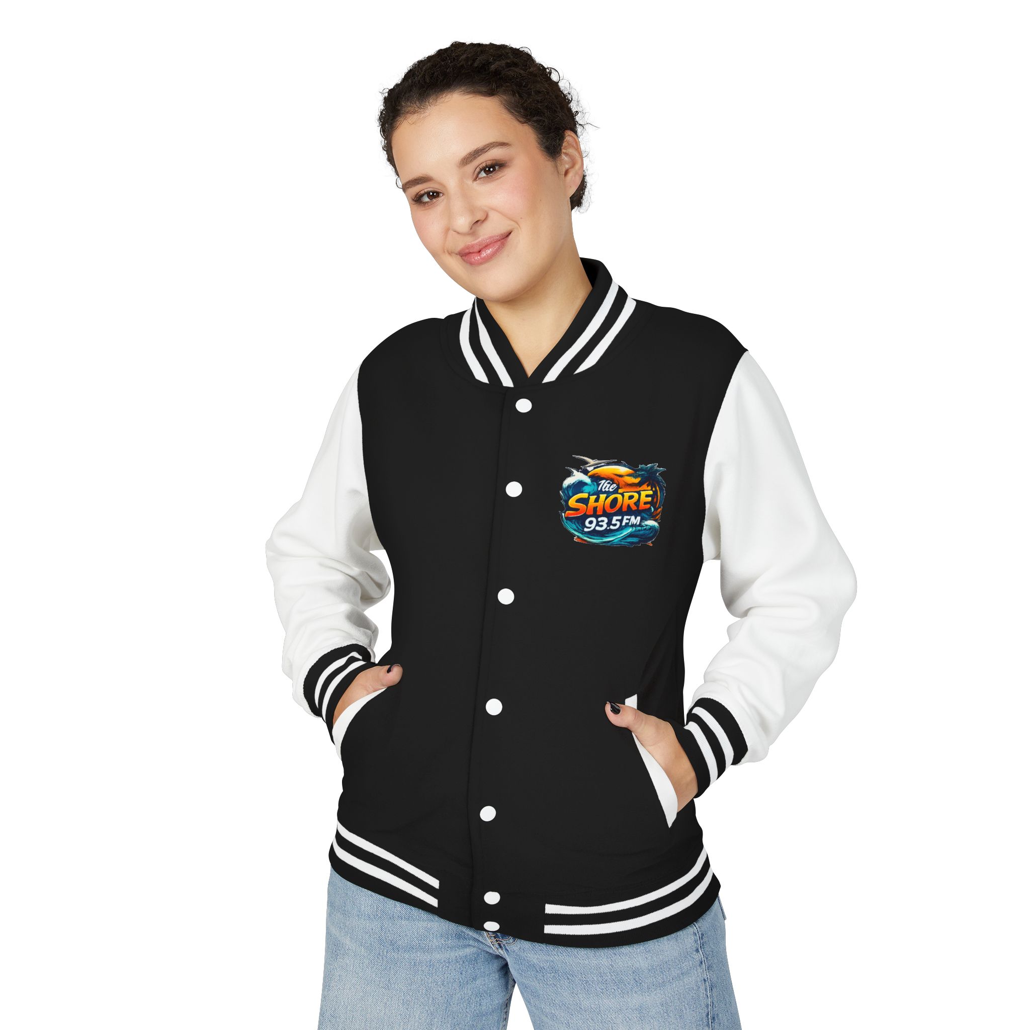 The Shore 93.5 - The Sound of the Shore Jacket - Image 3
