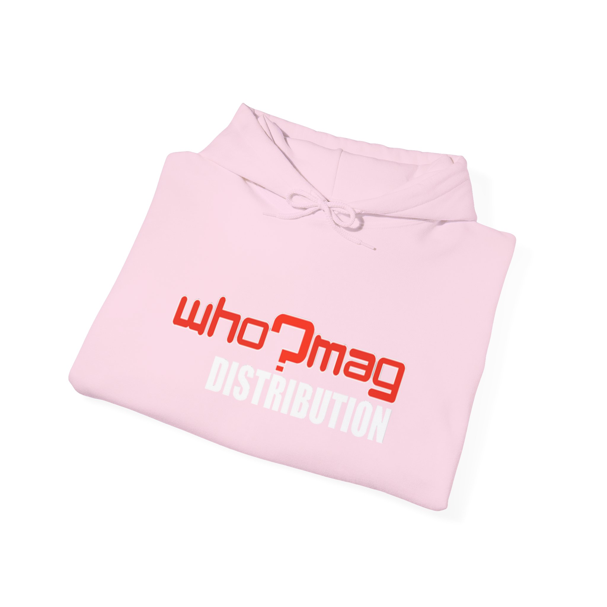 WHO?MAG Distribution Limited Edition Sweatshirt (Front & Back) - Image 28
