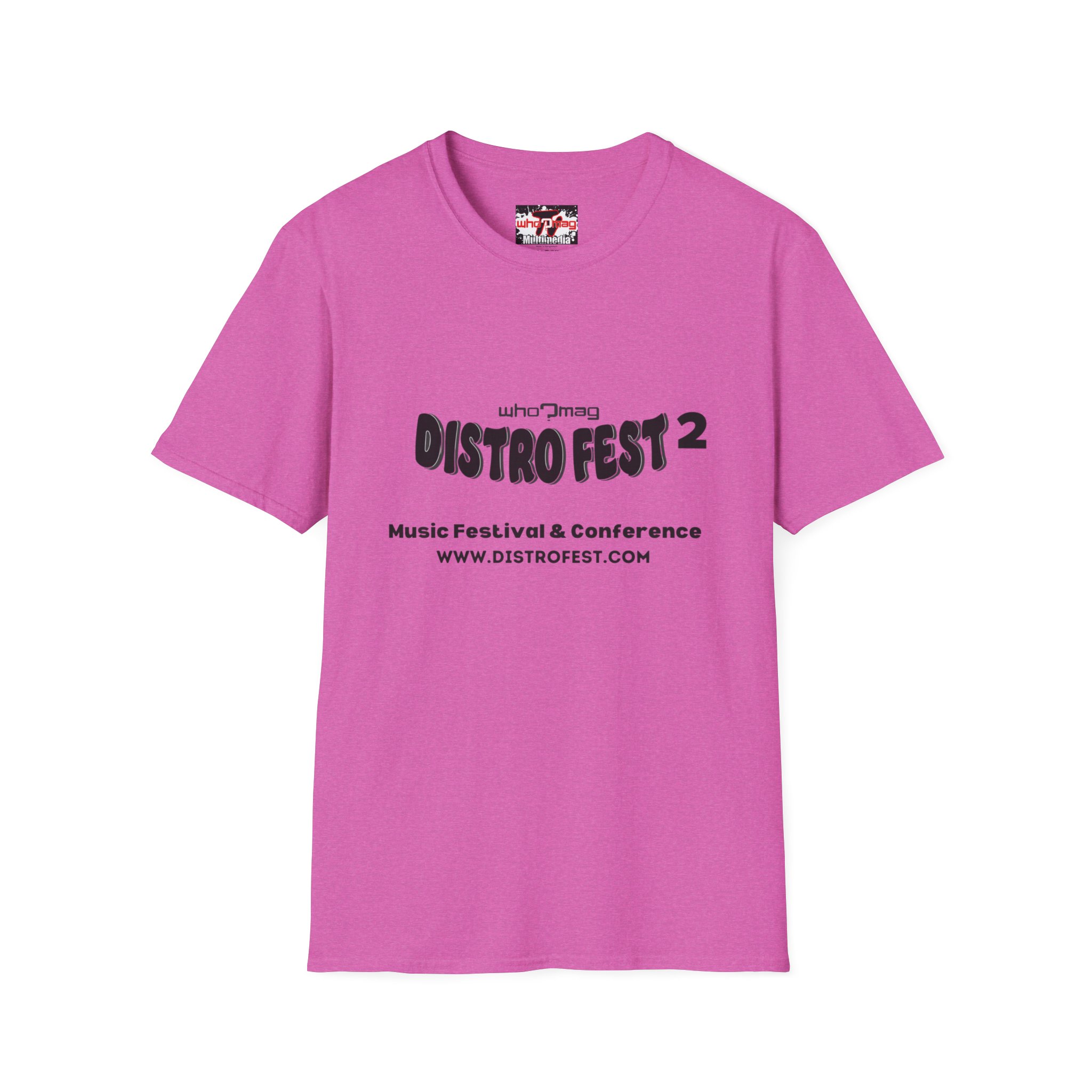 Distro Fest 2 T-Shirt - Image 13
